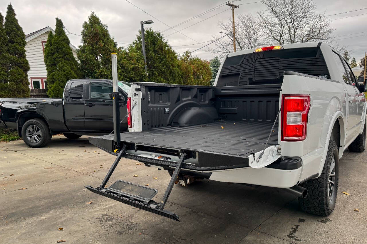 2020 Ford F-150 XLT AWD