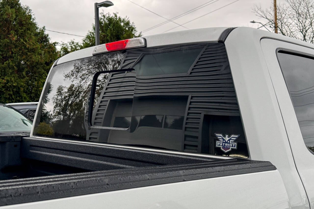 2020 Ford F-150 XLT AWD