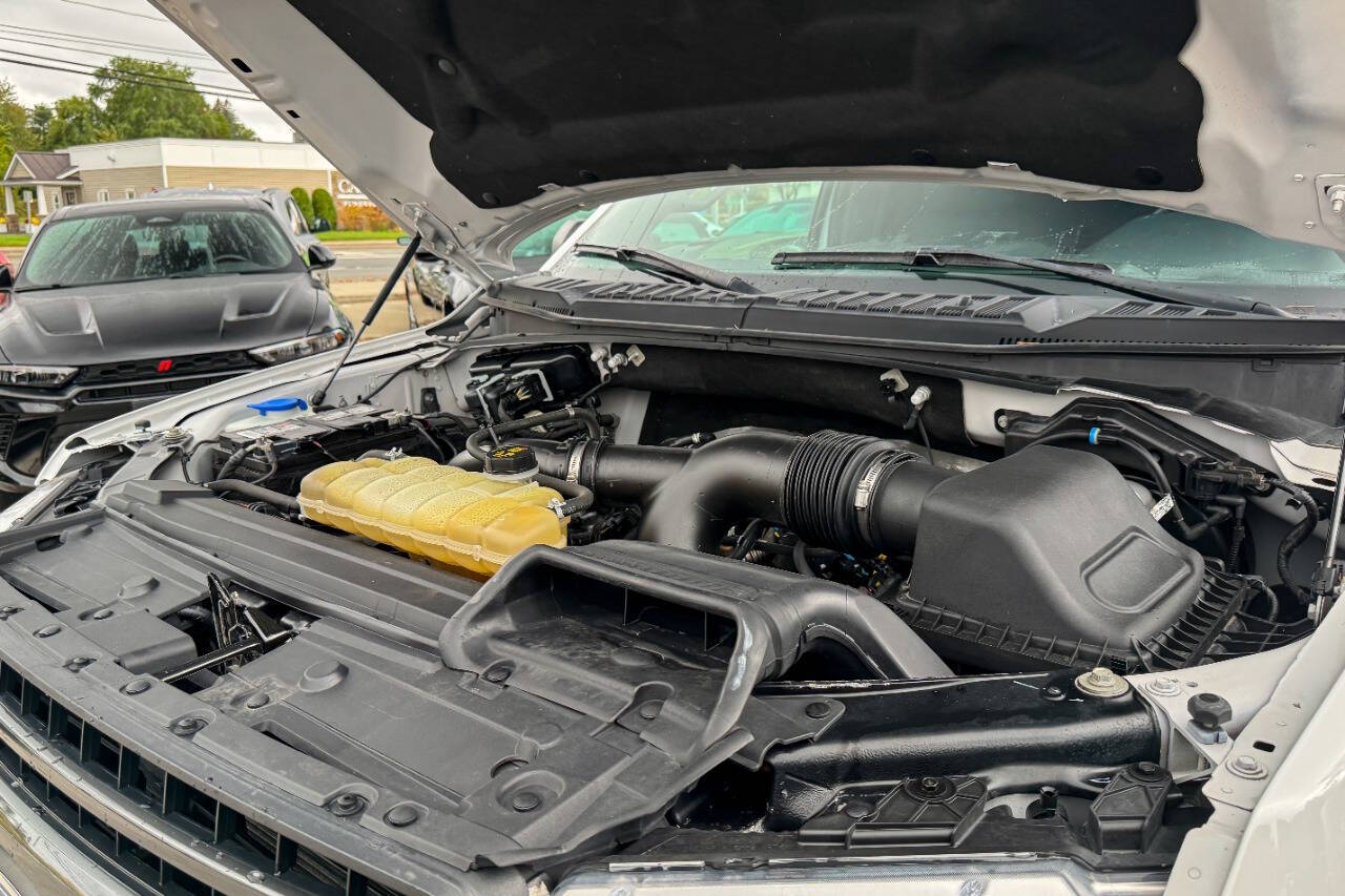 2020 Ford F-150 XLT AWD