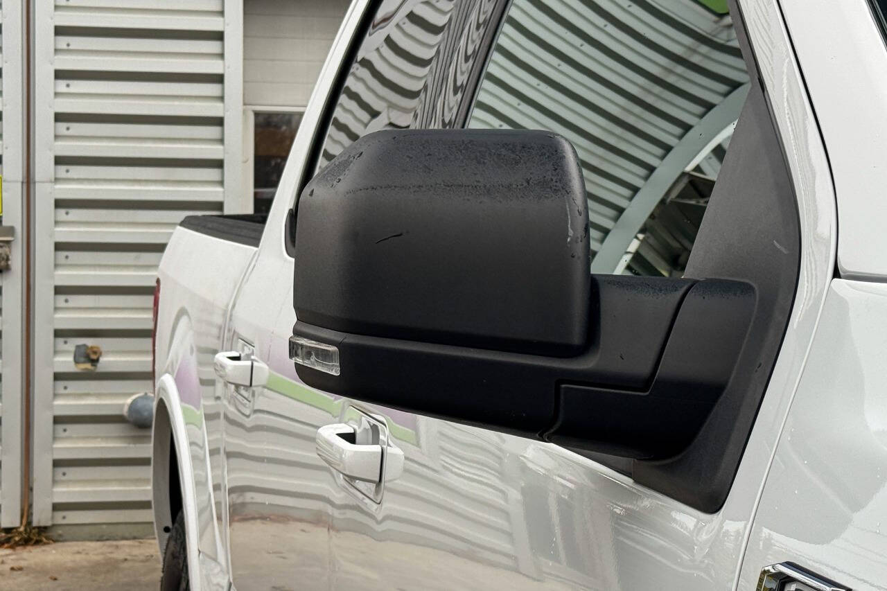 2020 Ford F-150 XLT AWD