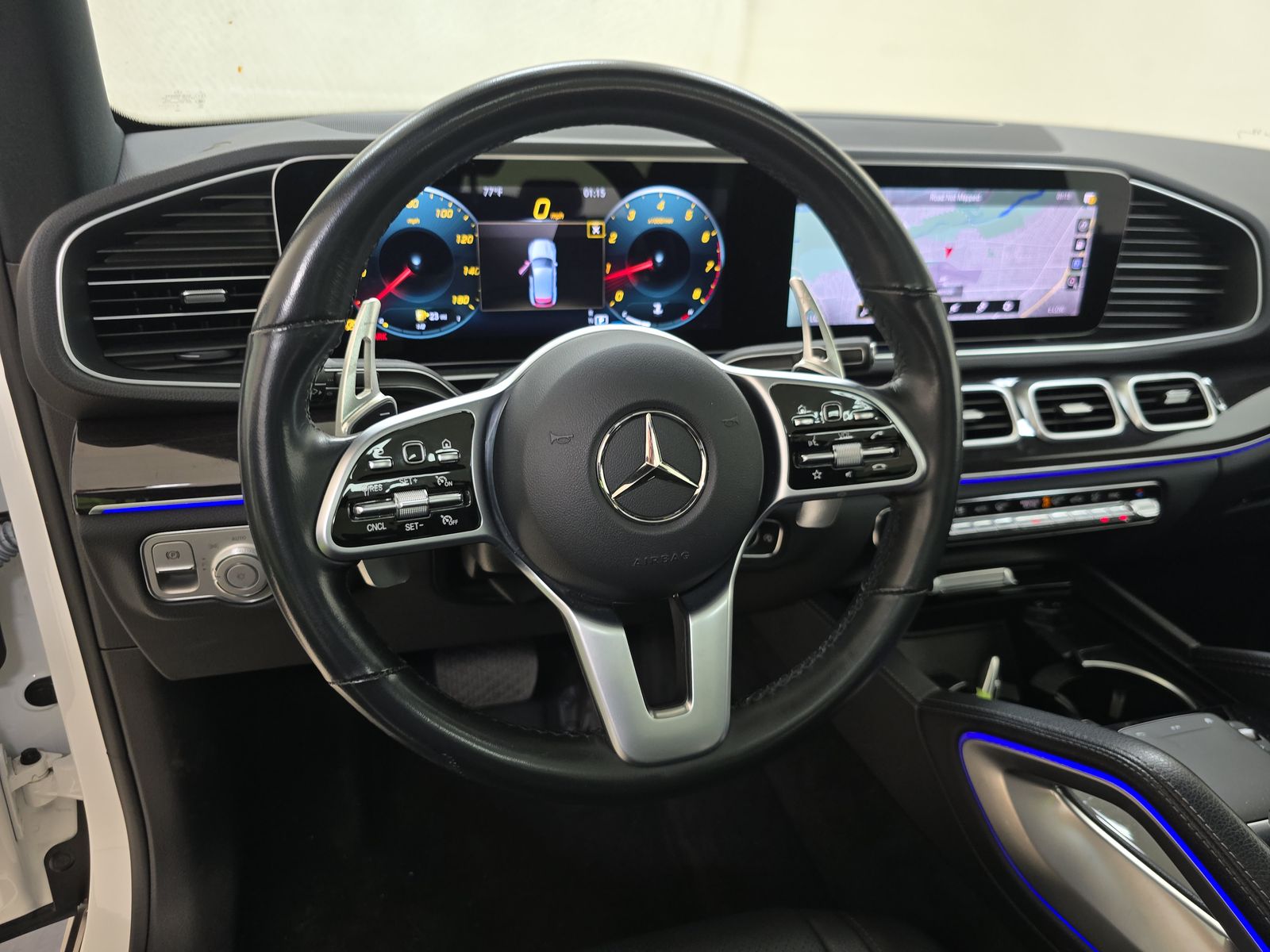 2022 Mercedes-Benz GLE GLE 350 RWD