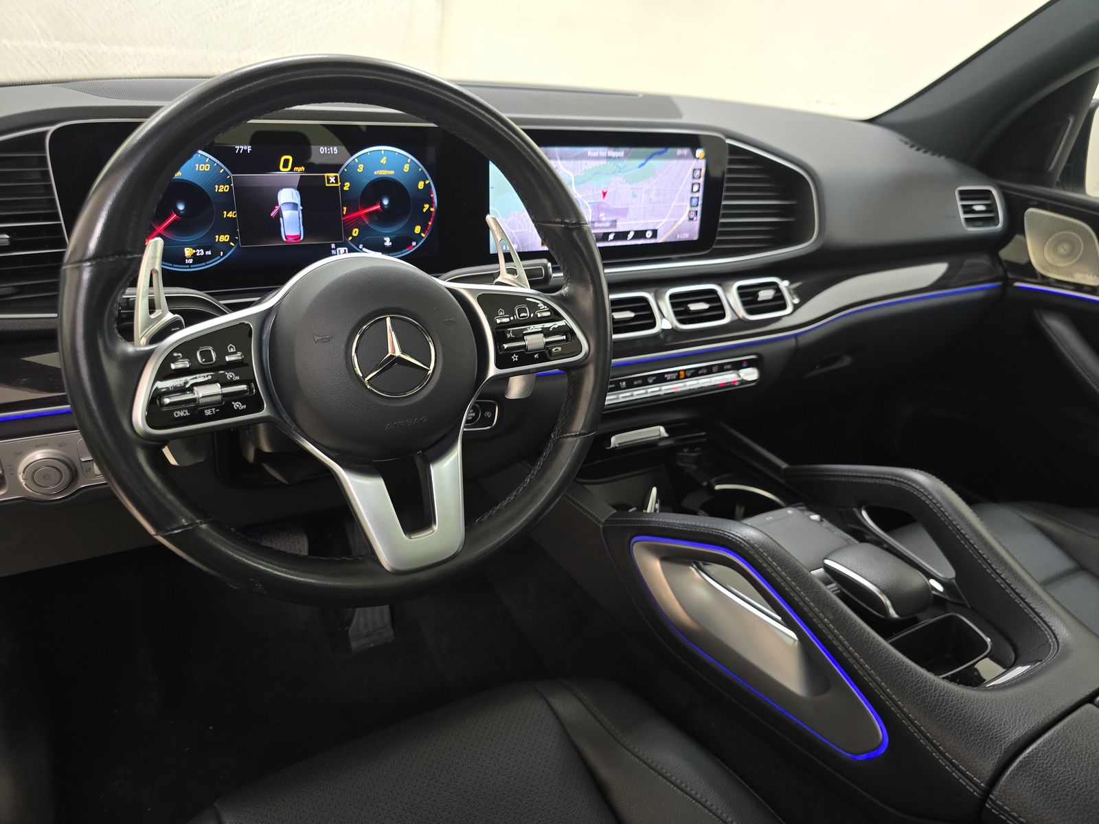 2022 Mercedes-Benz GLE GLE 350 RWD