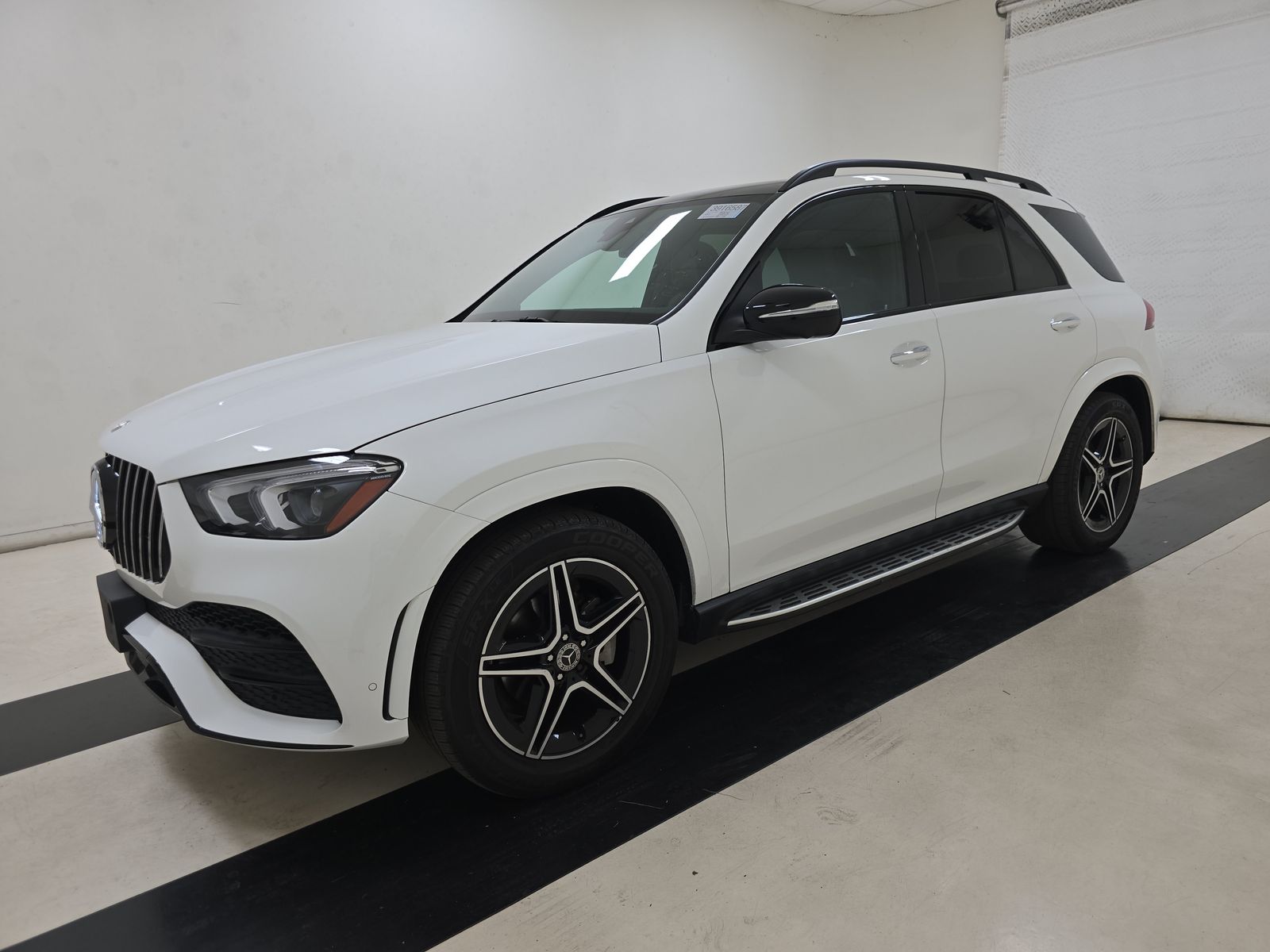 2022 Mercedes-Benz GLE GLE 350 RWD