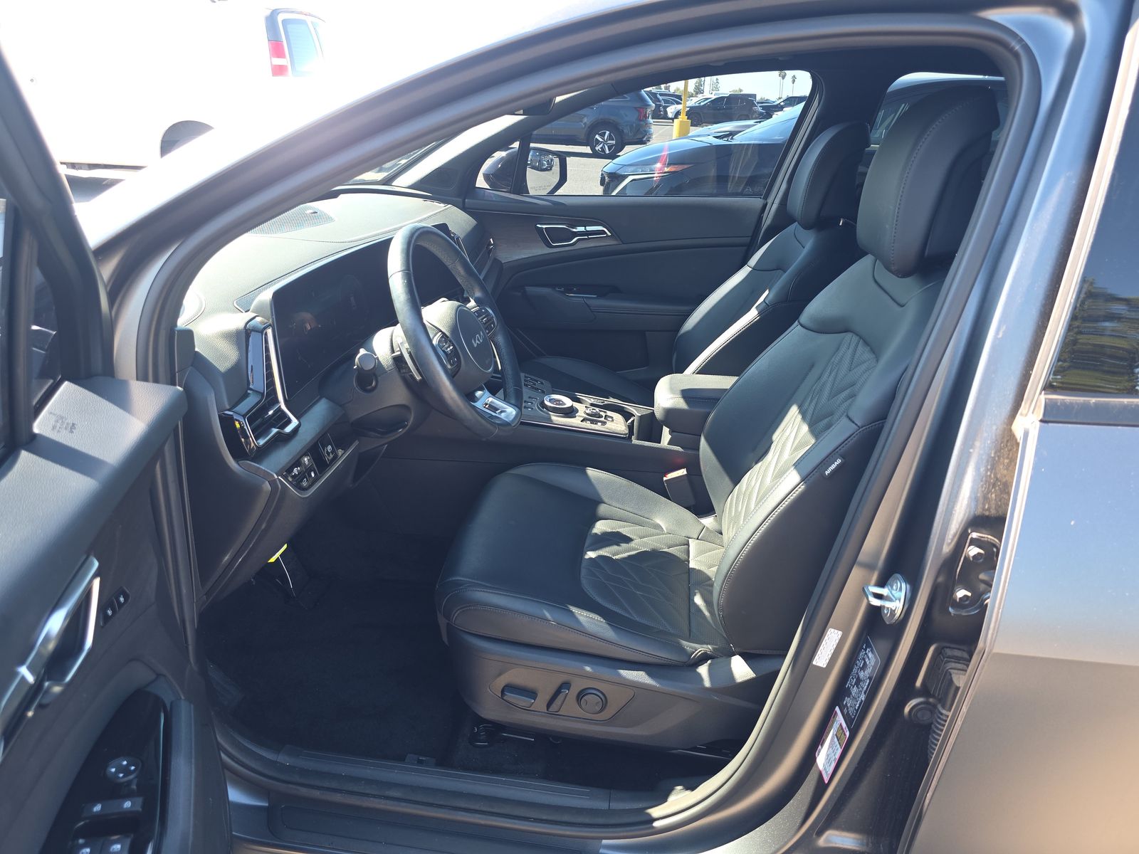 2023 Kia Sportage PHEV X-Line Prestige AWD