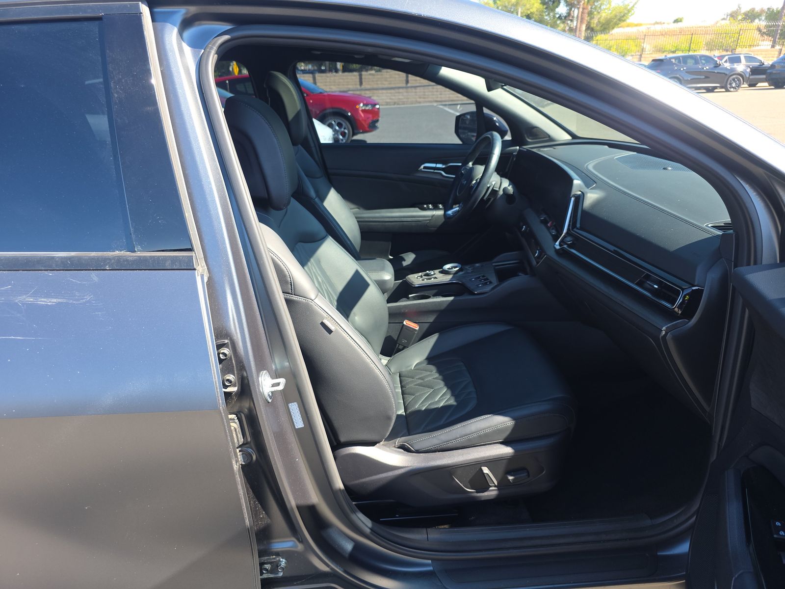 2023 Kia Sportage PHEV X-Line Prestige AWD