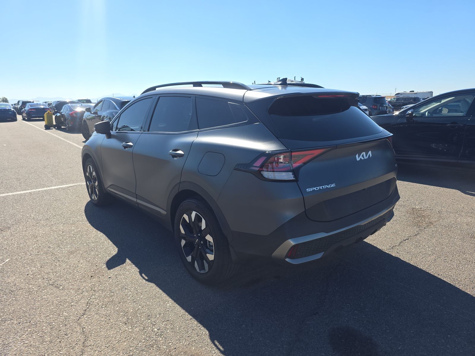 2023 Kia Sportage PHEV X-Line Prestige AWD