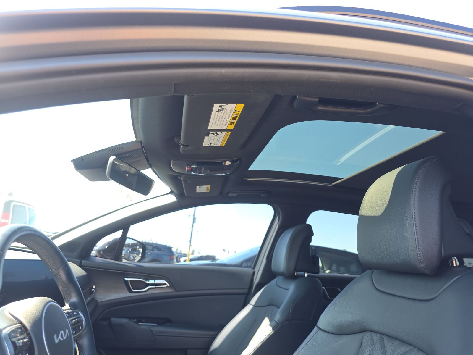 2023 Kia Sportage PHEV X-Line Prestige AWD