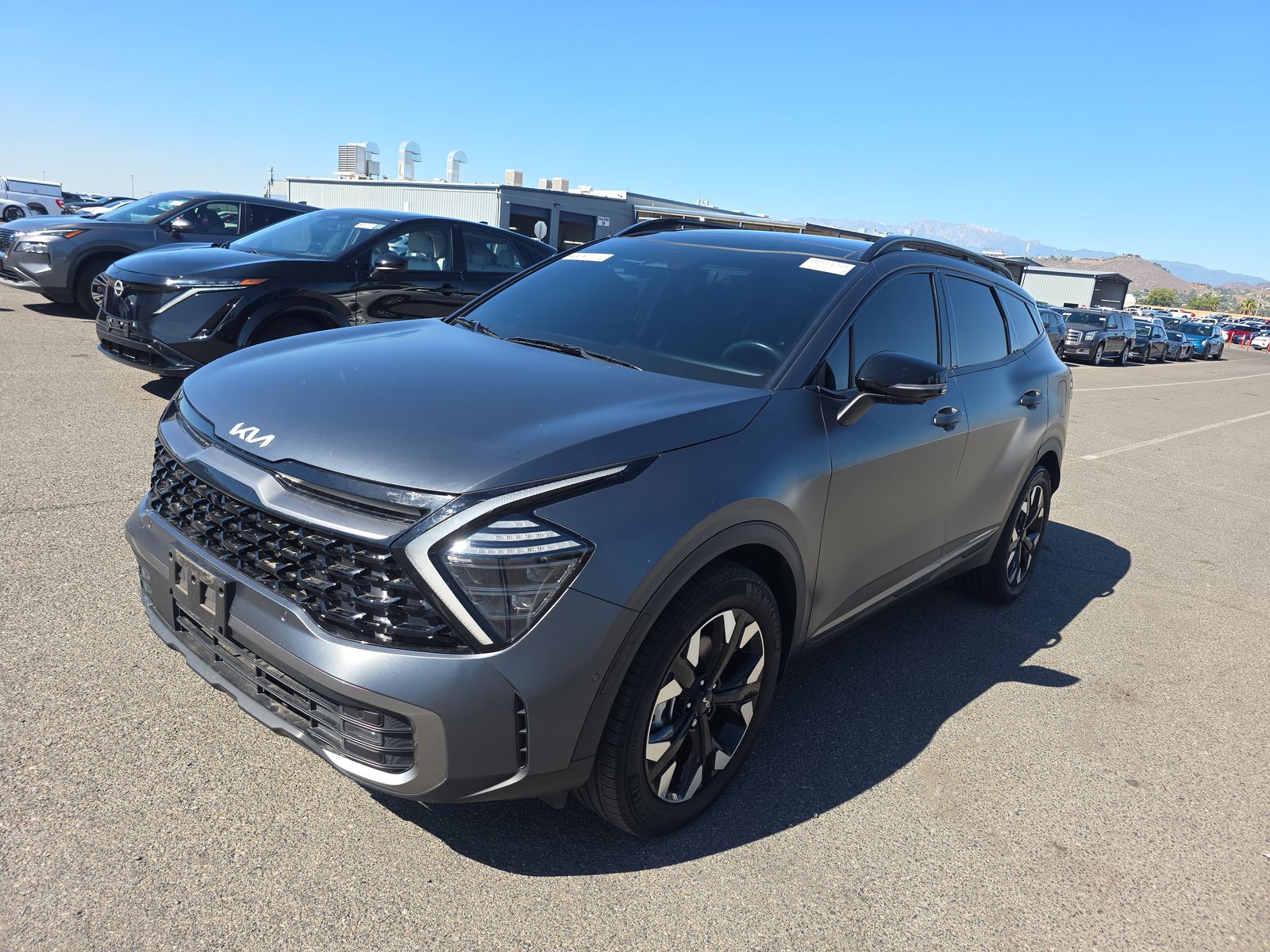 2023 Kia Sportage PHEV X-Line Prestige AWD