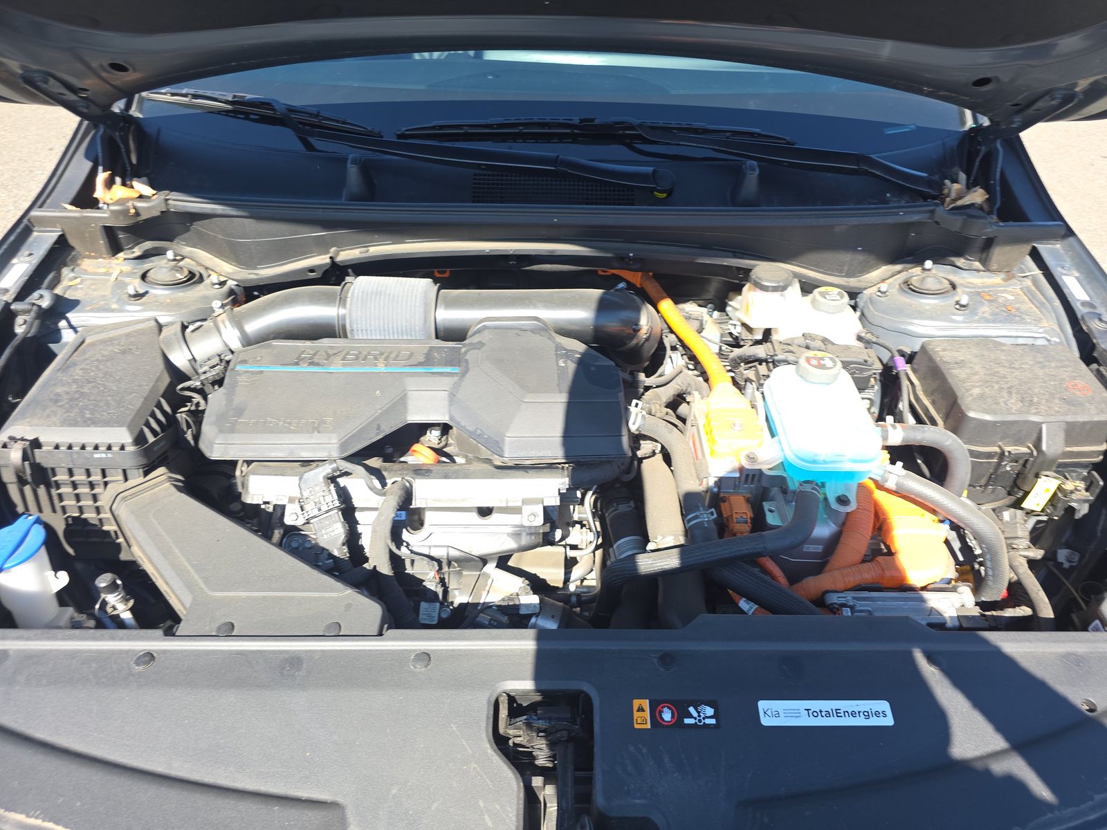 2023 Kia Sportage PHEV X-Line Prestige AWD