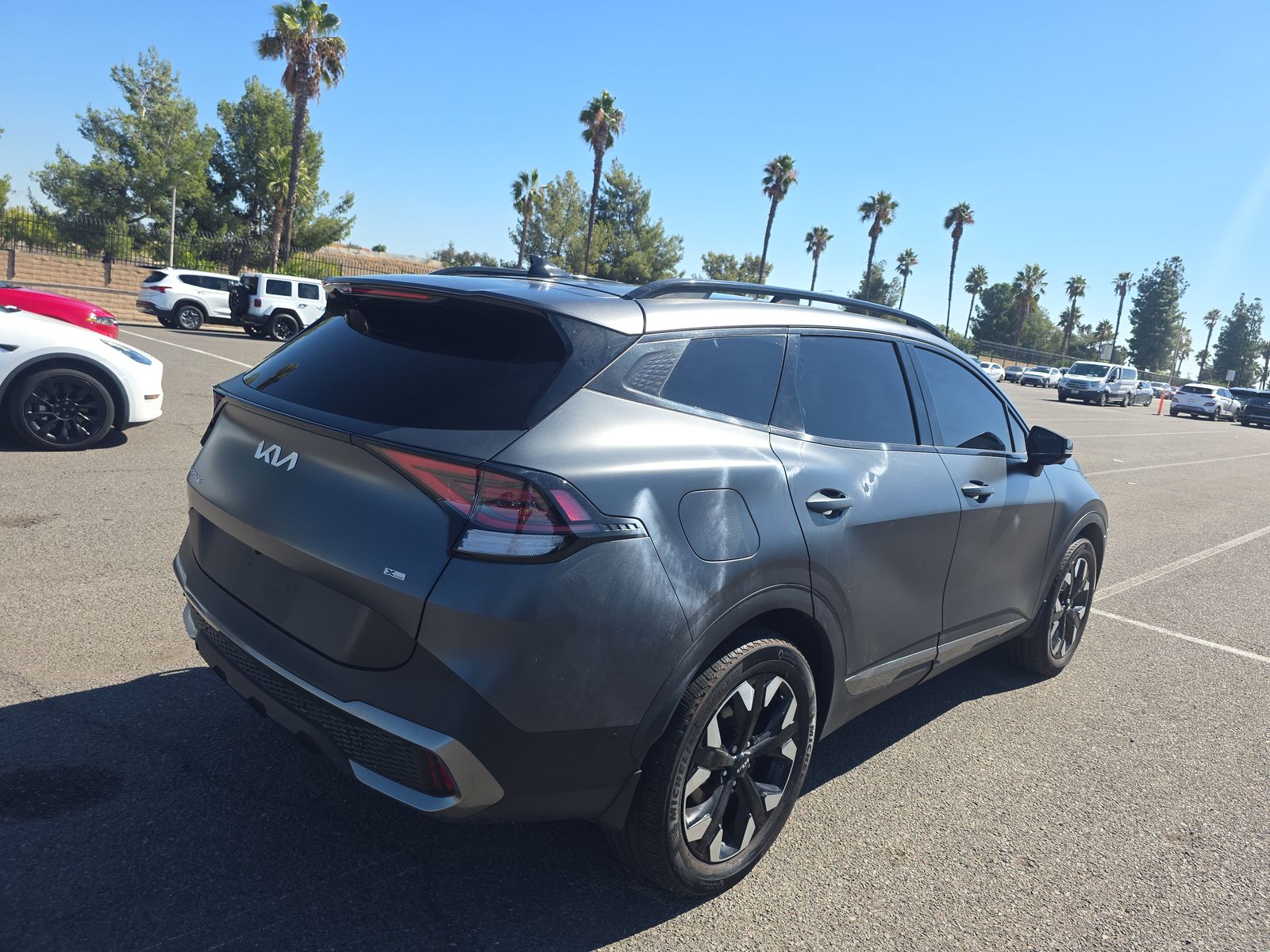 2023 Kia Sportage PHEV X-Line Prestige AWD