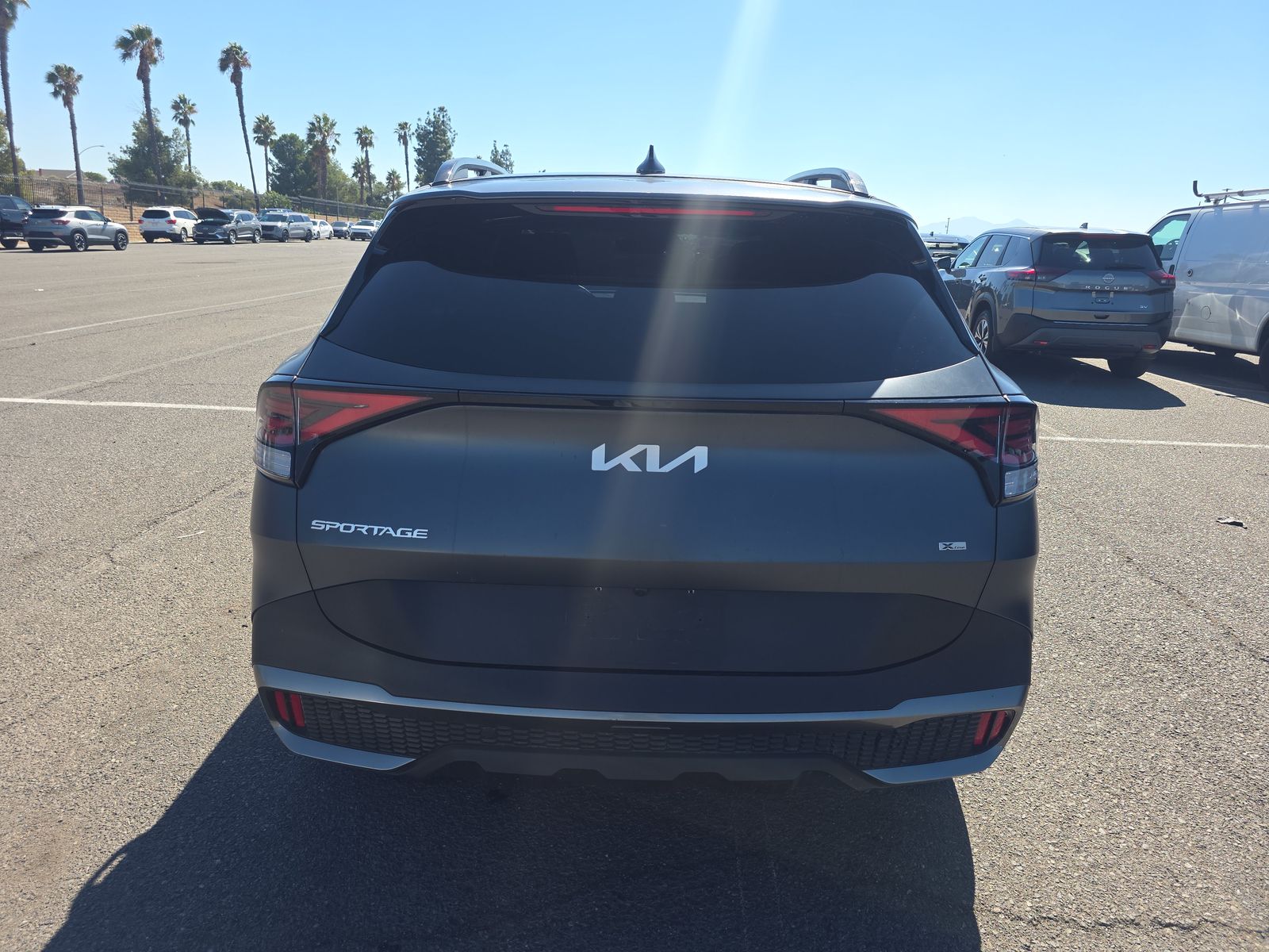 2023 Kia Sportage PHEV X-Line Prestige AWD