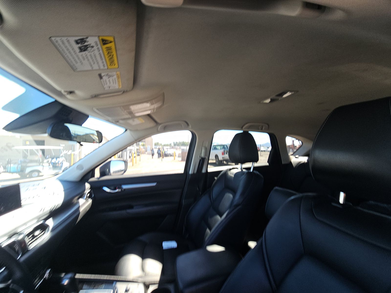 2024 MAZDA CX-5 2.5 S Select Package AWD