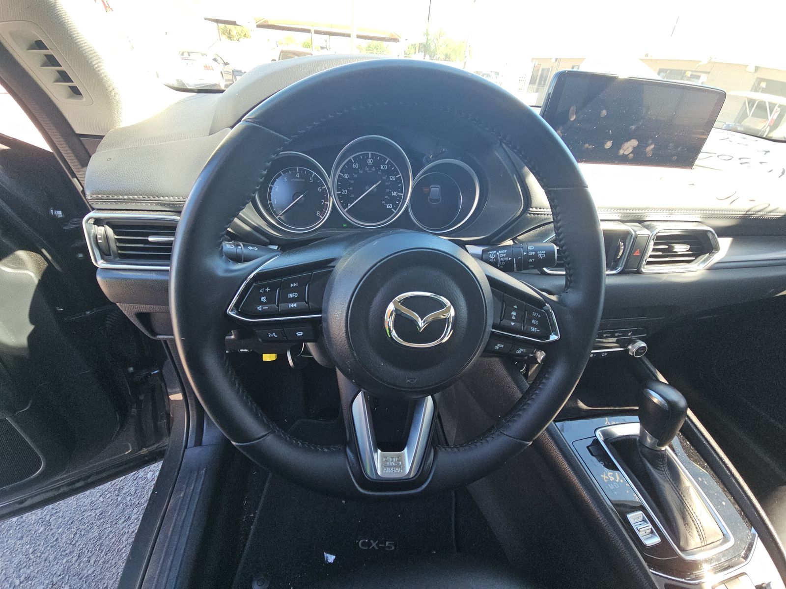 2024 MAZDA CX-5 2.5 S Select Package AWD