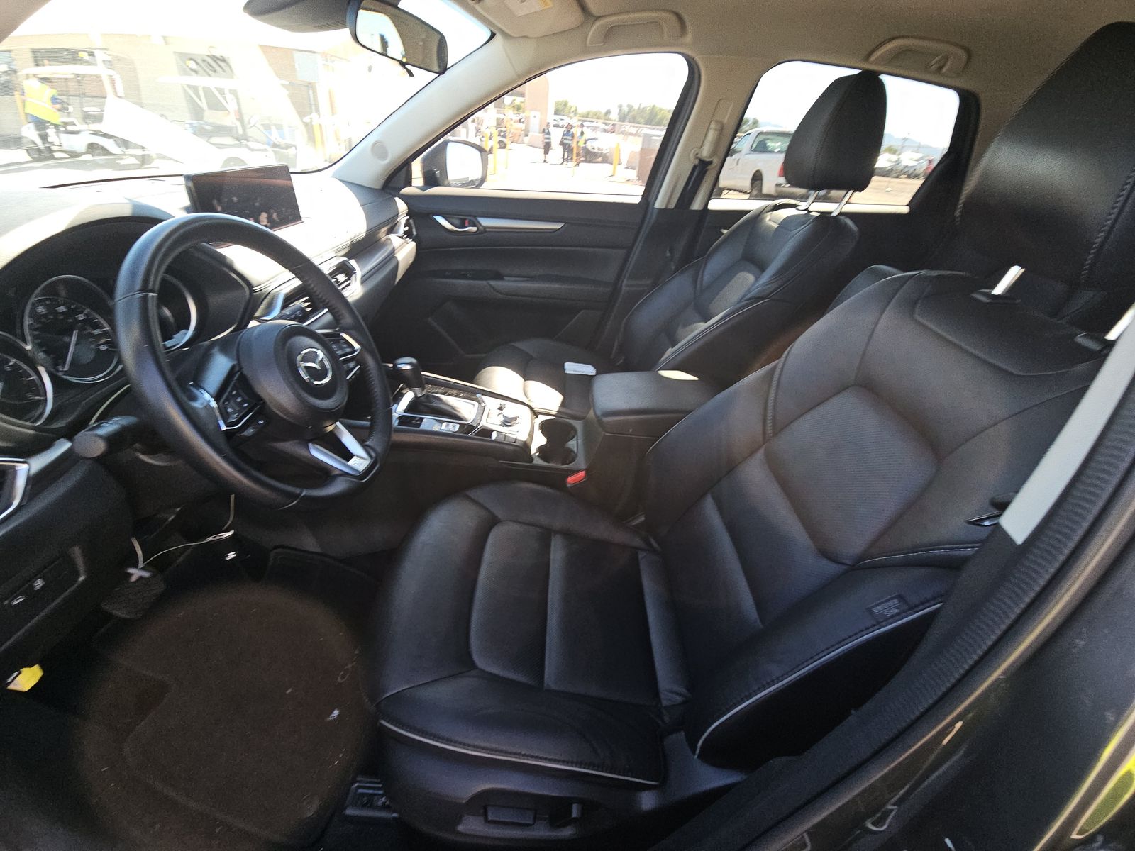 2024 MAZDA CX-5 2.5 S Select Package AWD