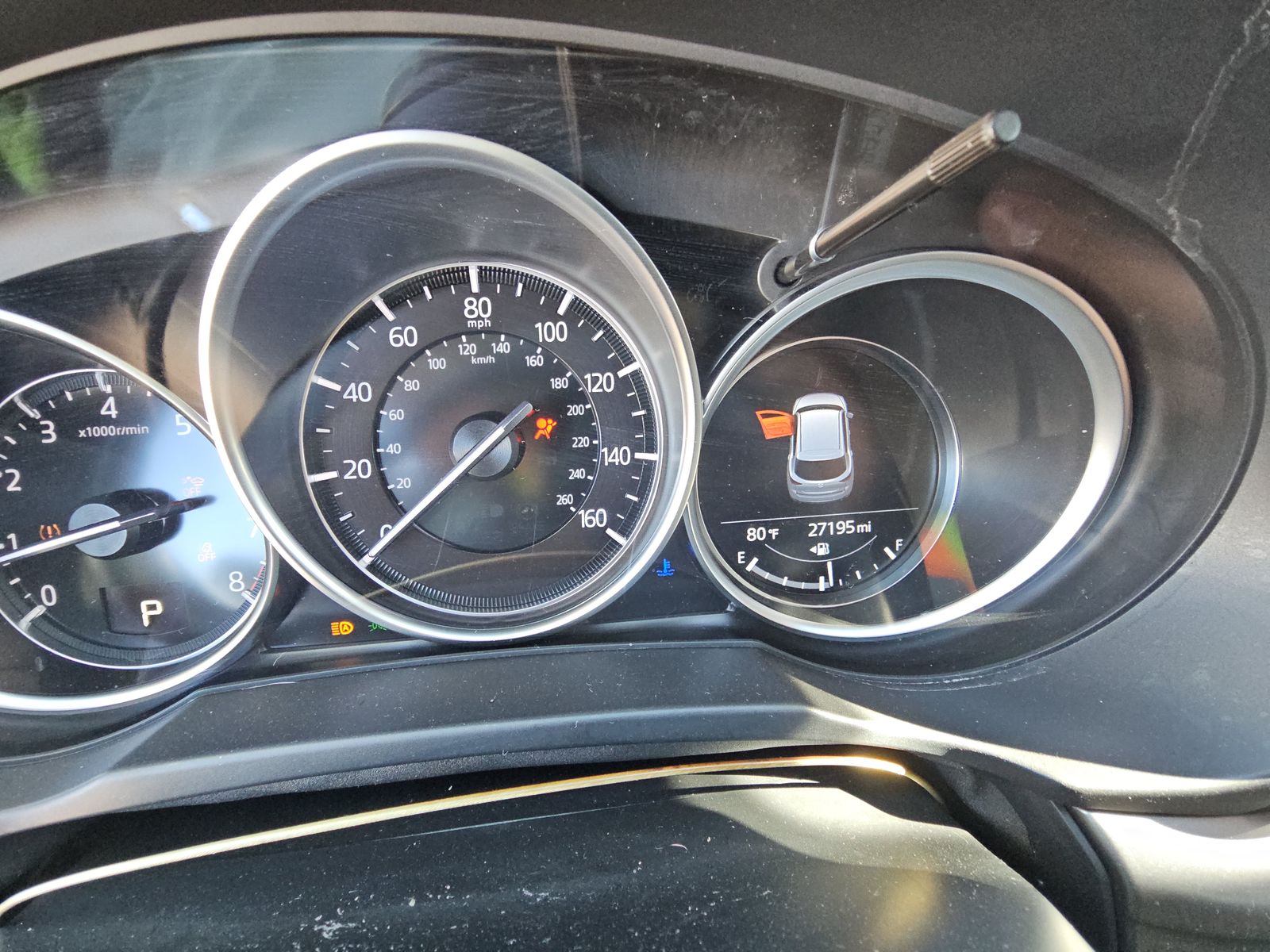 2024 MAZDA CX-5 2.5 S Select Package AWD