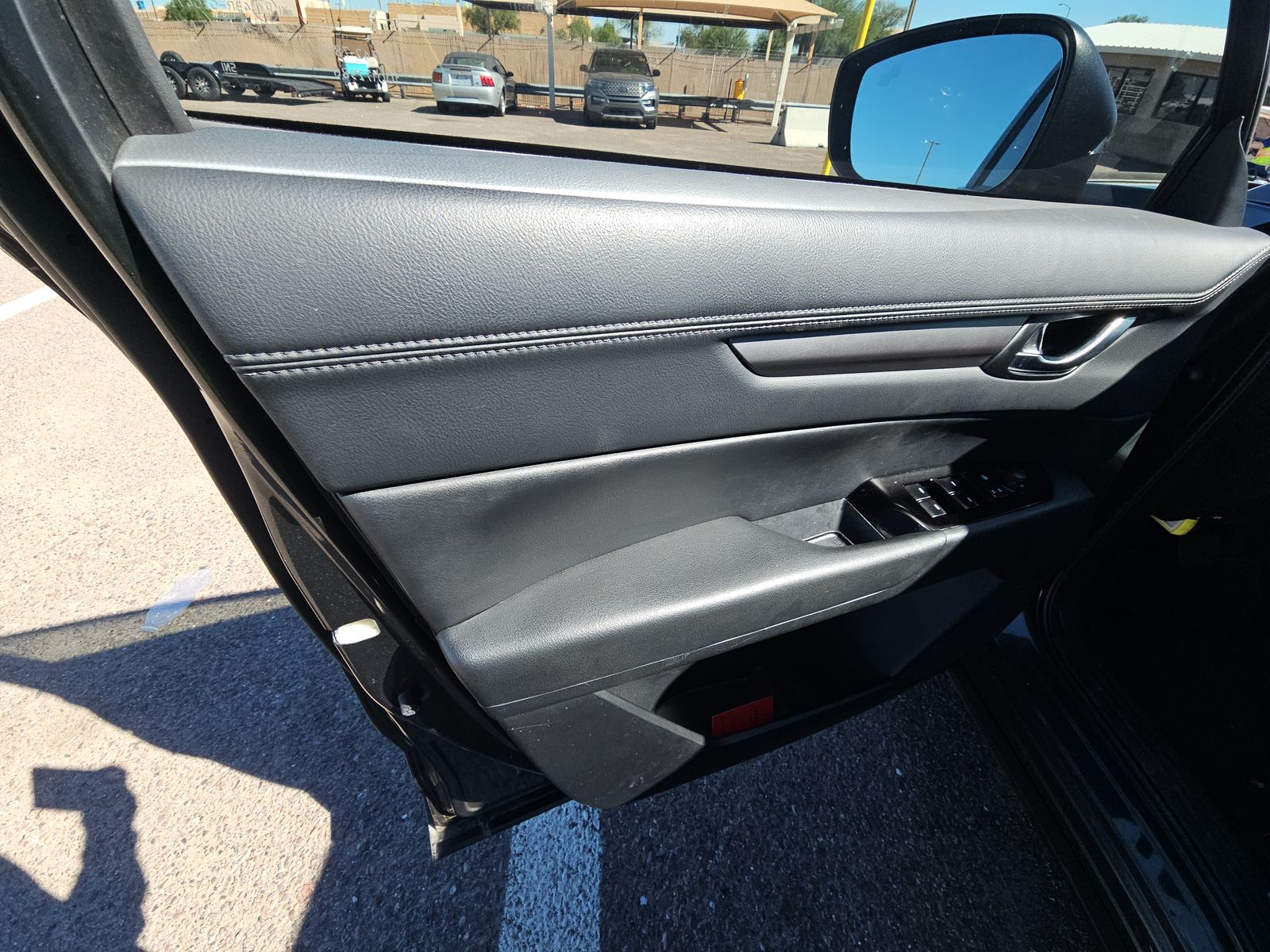 2024 MAZDA CX-5 2.5 S Select Package AWD