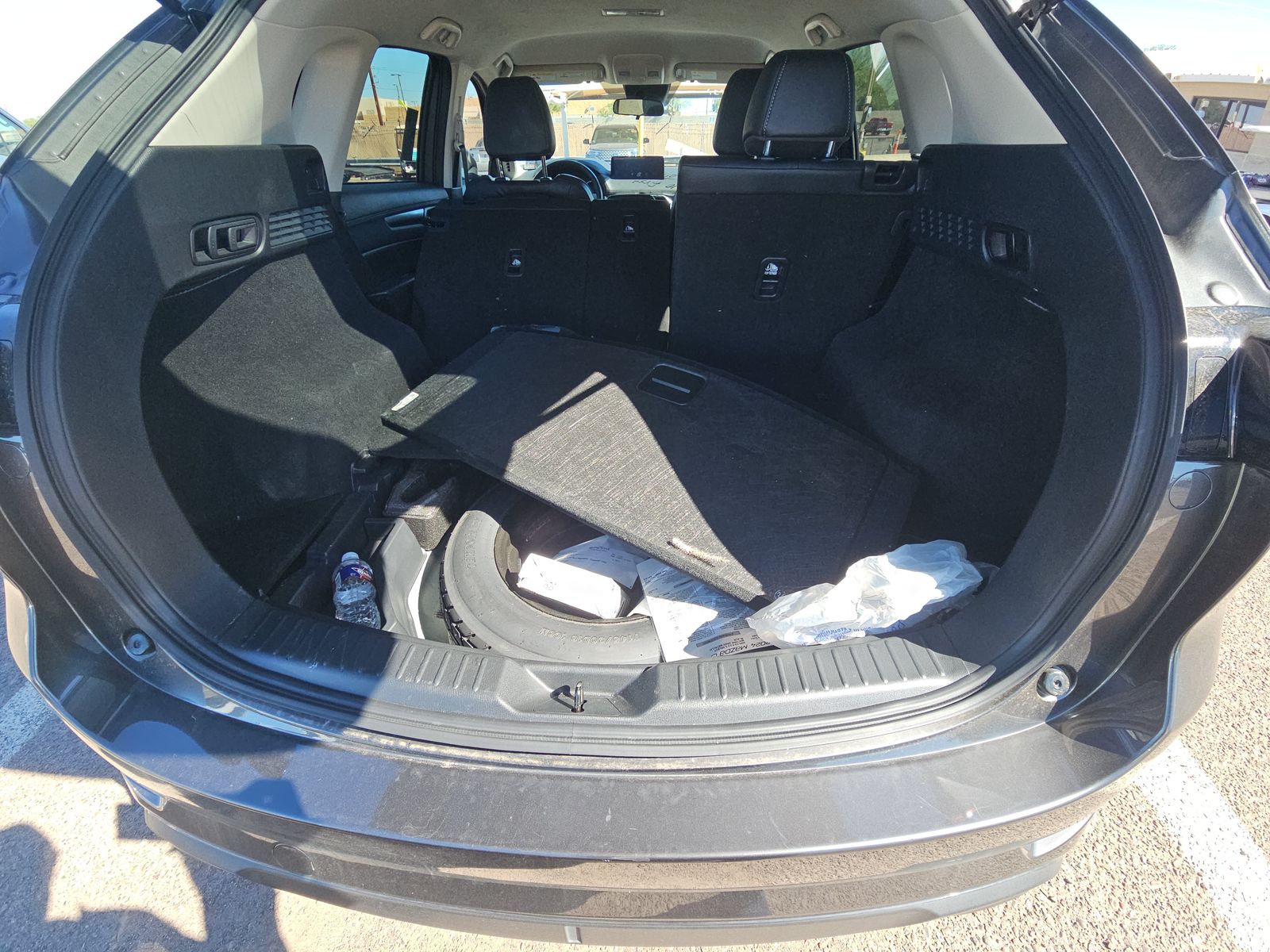 2024 MAZDA CX-5 2.5 S Select Package AWD