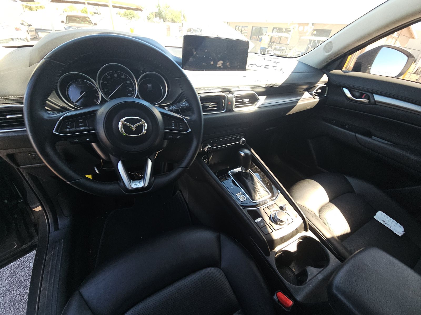 2024 MAZDA CX-5 2.5 S Select Package AWD