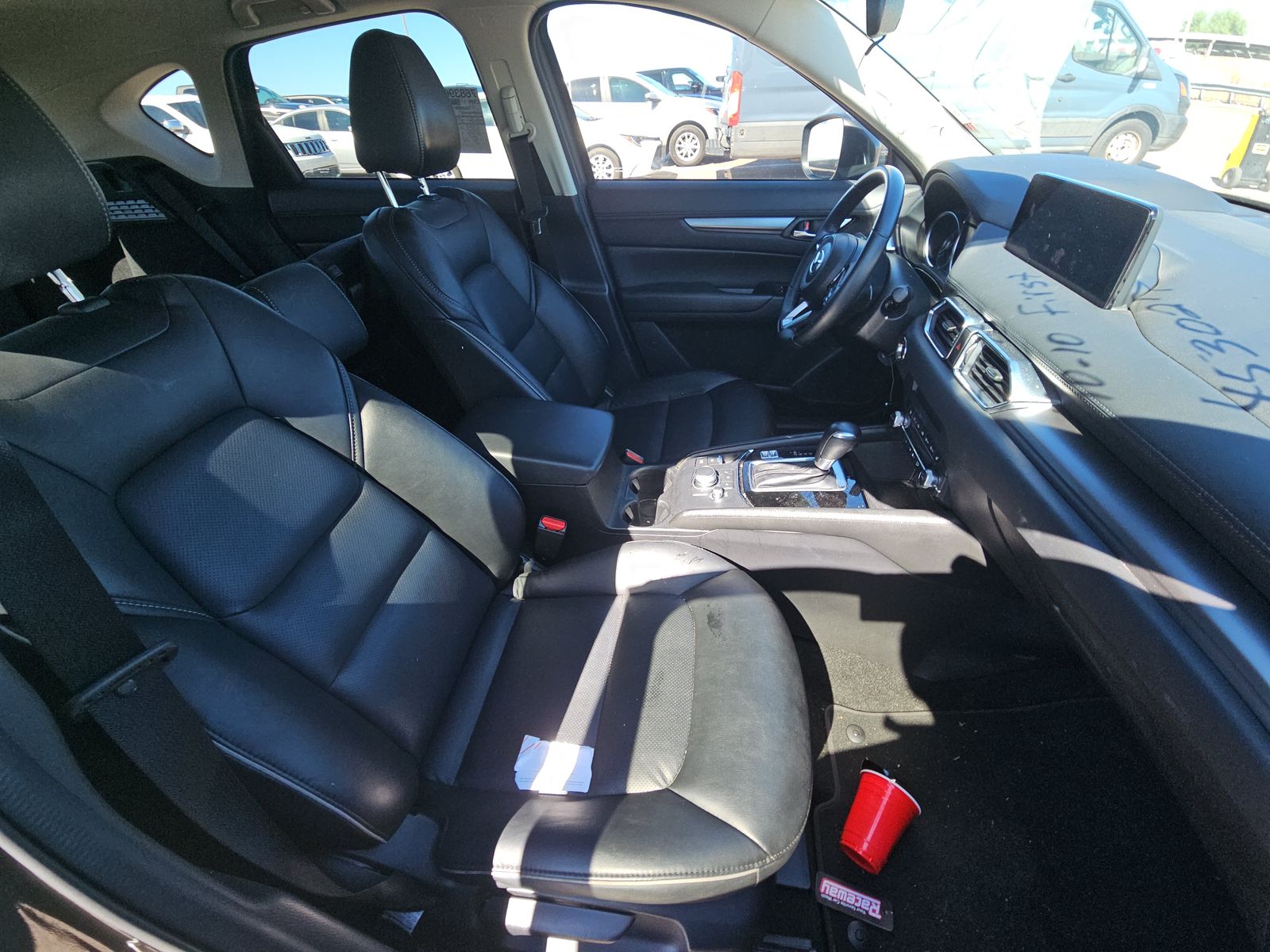 2024 MAZDA CX-5 2.5 S Select Package AWD