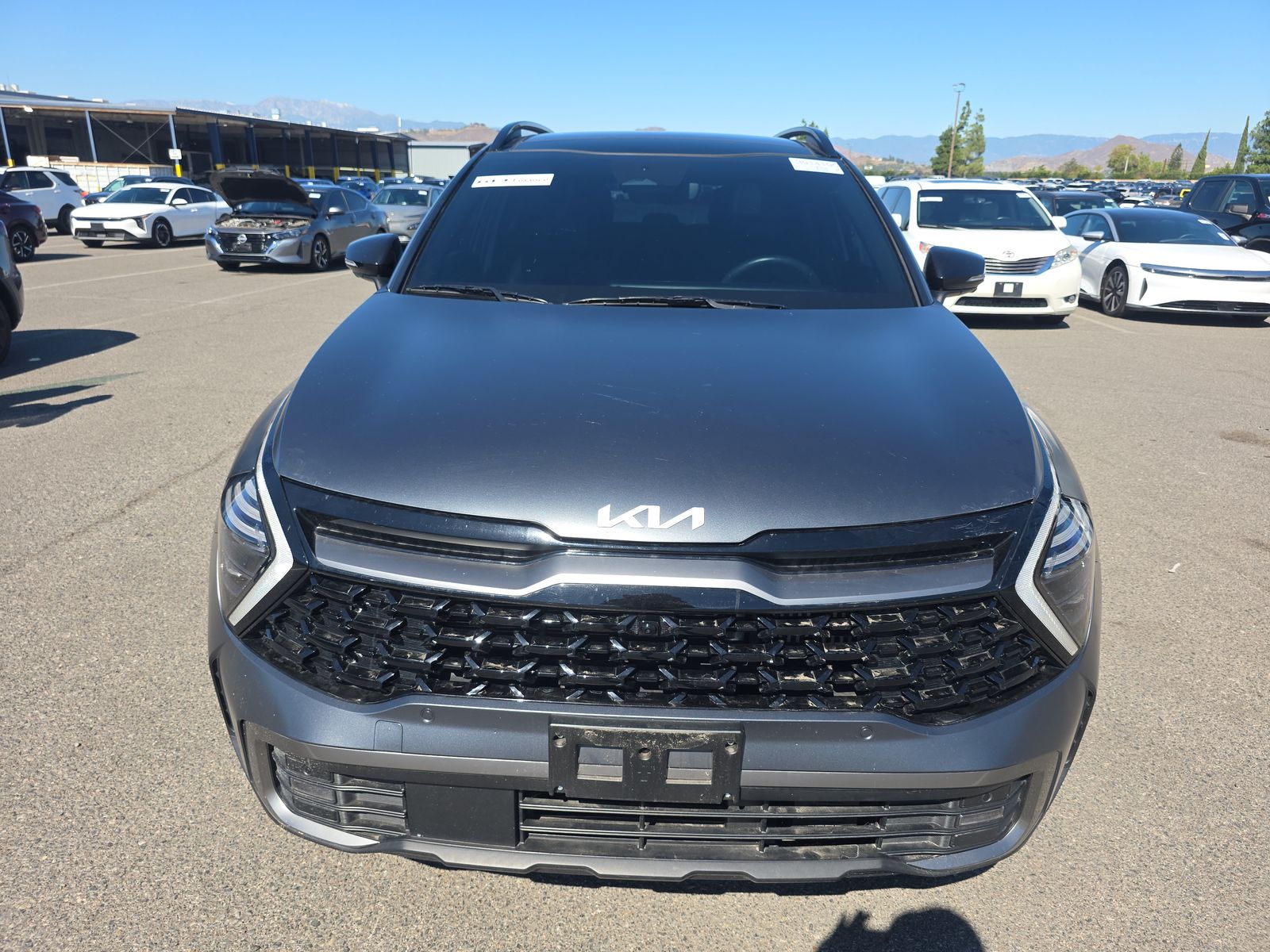 2023 Kia Sportage PHEV X-Line Prestige AWD