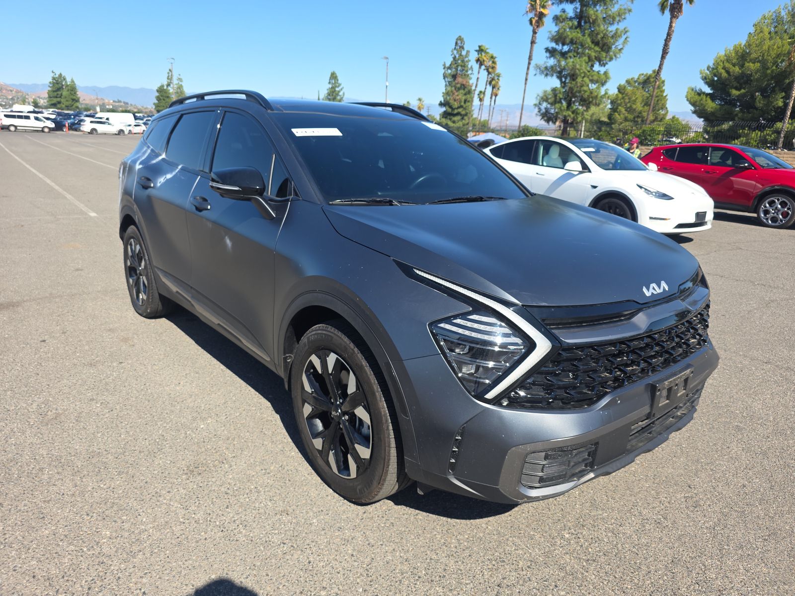 2023 Kia Sportage PHEV X-Line Prestige AWD