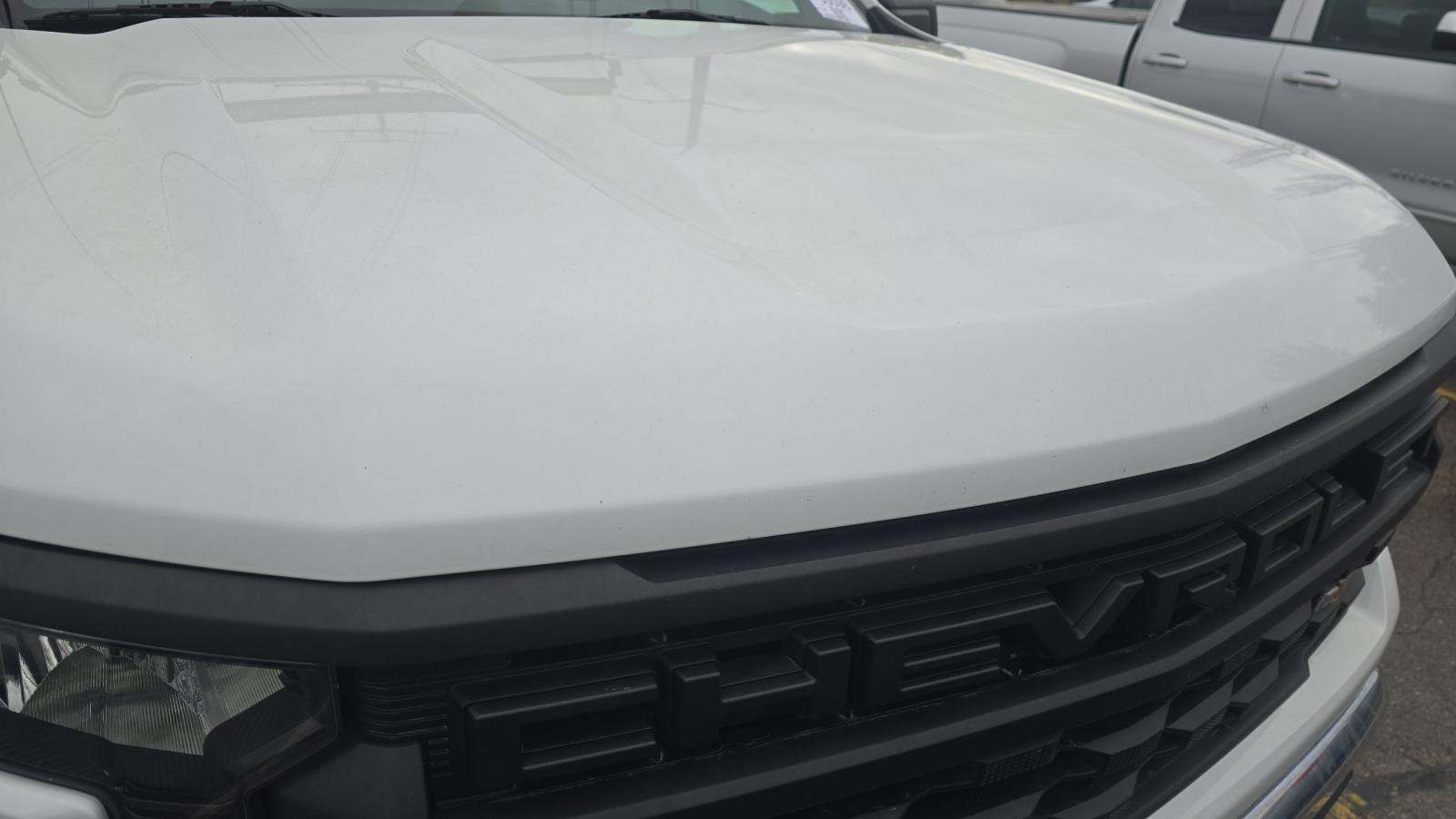 2022 Chevrolet Silverado 1500 Work Truck AWD