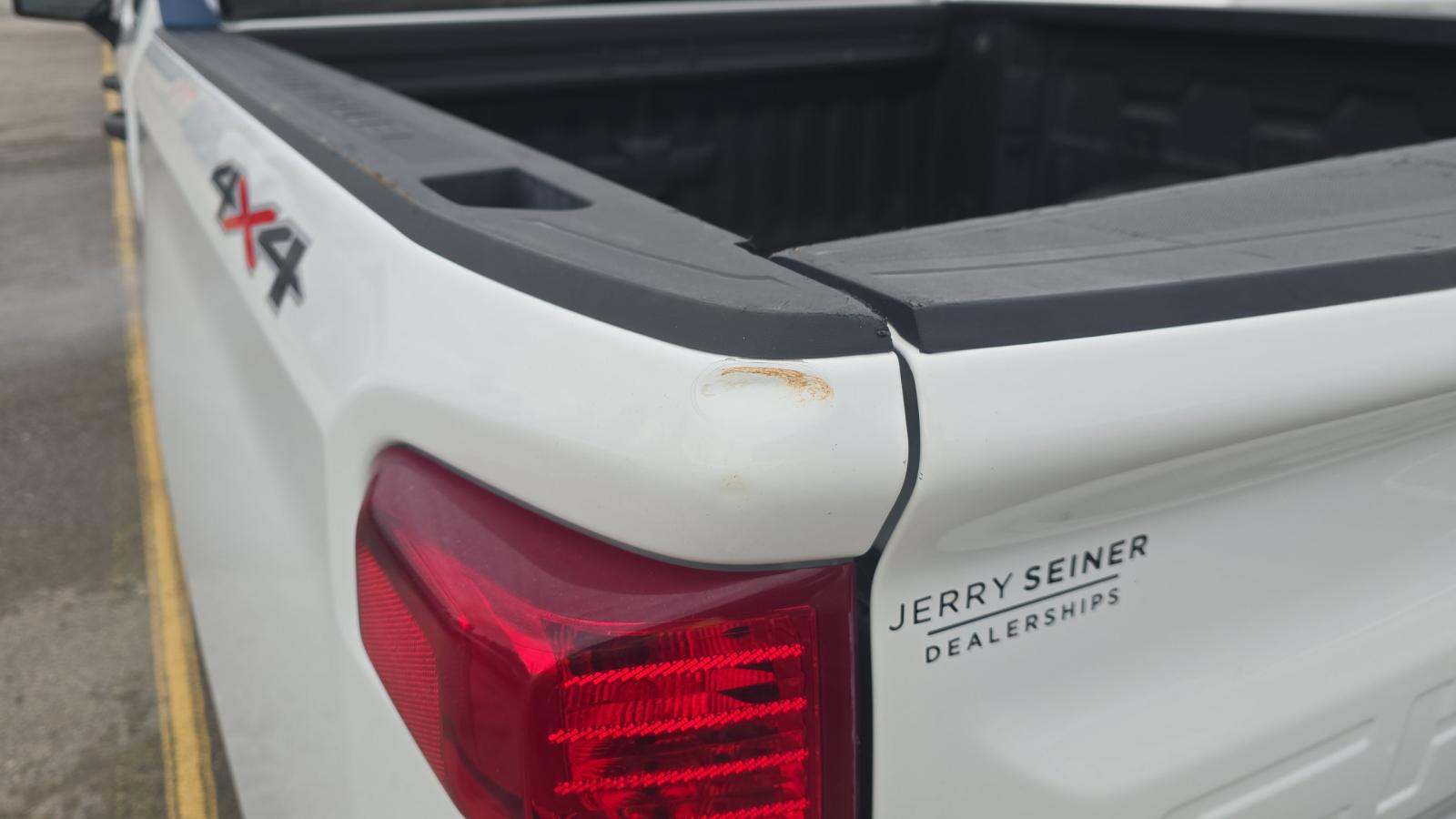 2022 Chevrolet Silverado 1500 Work Truck AWD