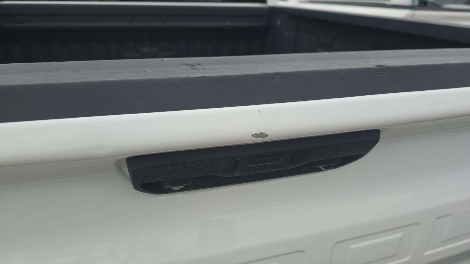 2022 Chevrolet Silverado 1500 Work Truck AWD