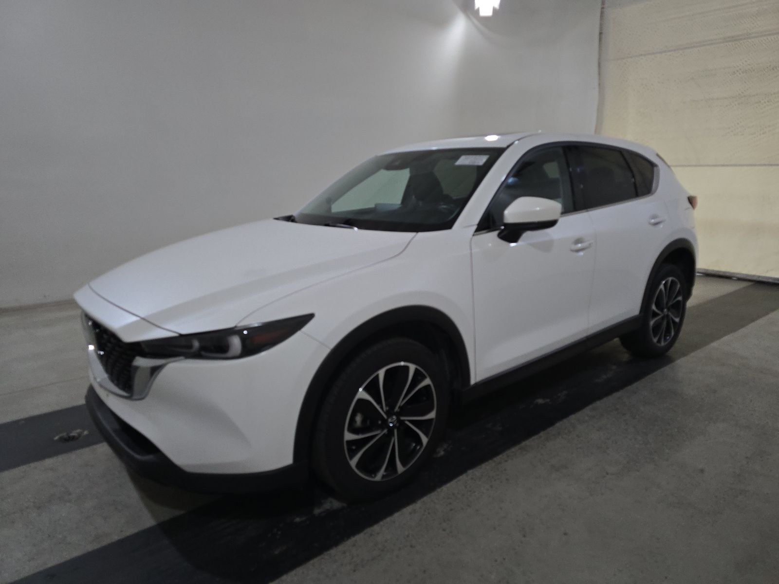 2022 MAZDA CX-5 2.5 S Premium Package AWD