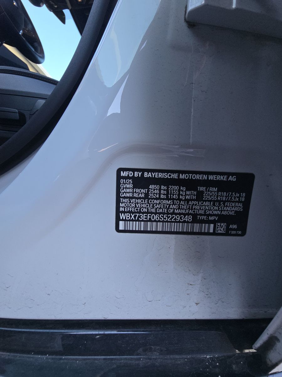 2025 BMW X1 xDrive28i AWD