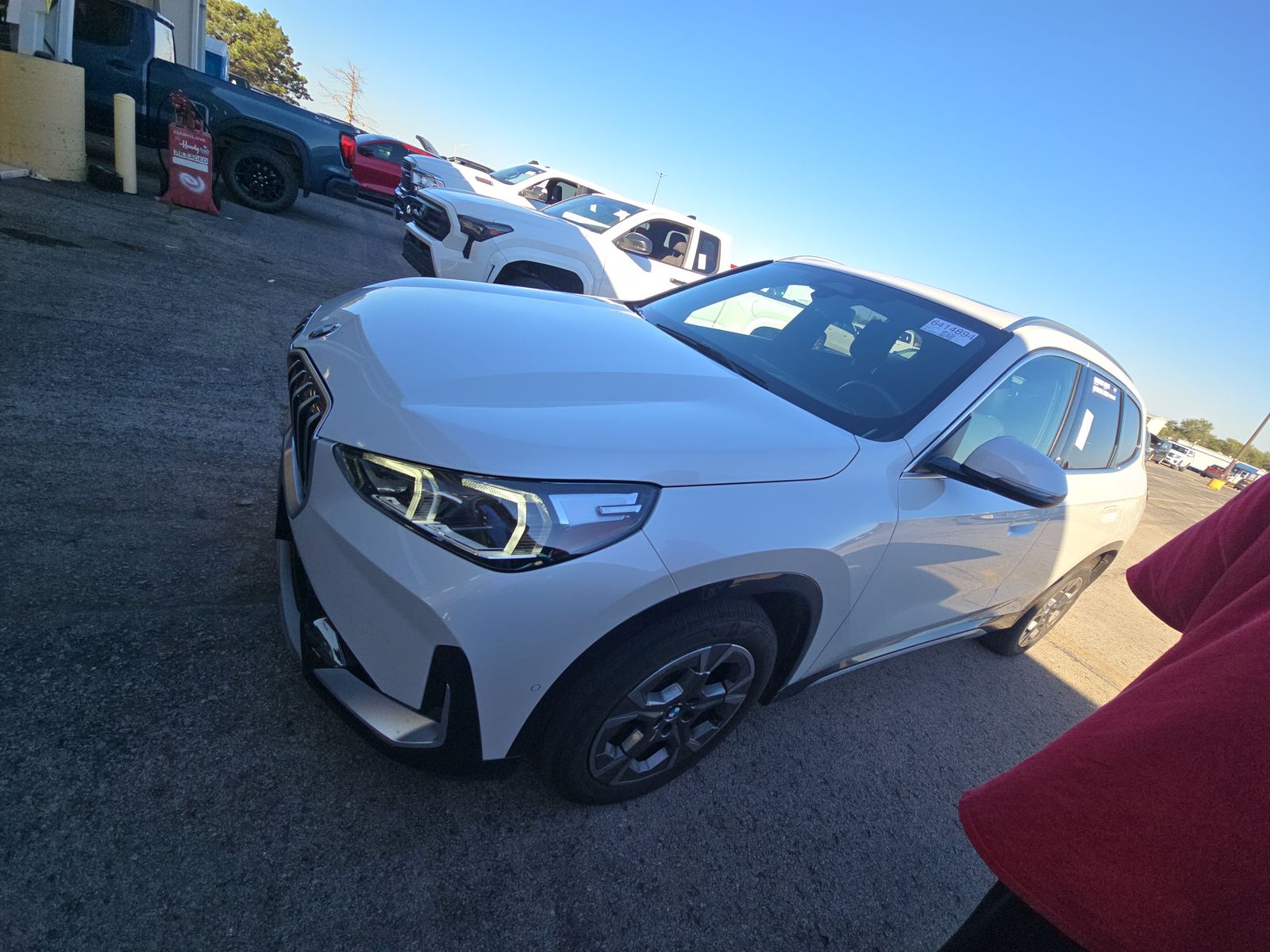 2025 BMW X1 xDrive28i AWD