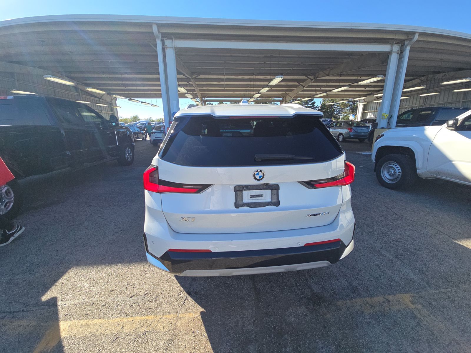 2025 BMW X1 xDrive28i AWD