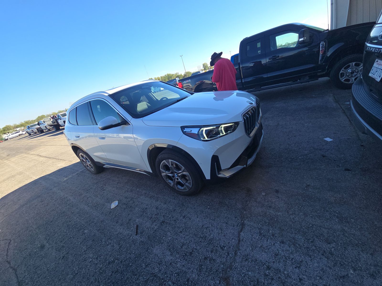 2025 BMW X1 xDrive28i AWD