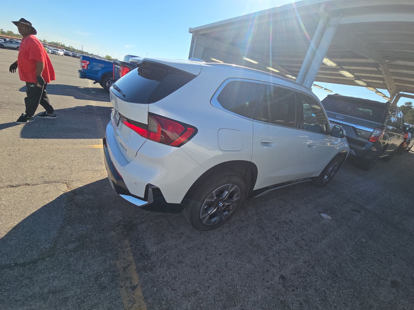 2025 BMW X1 xDrive28i AWD