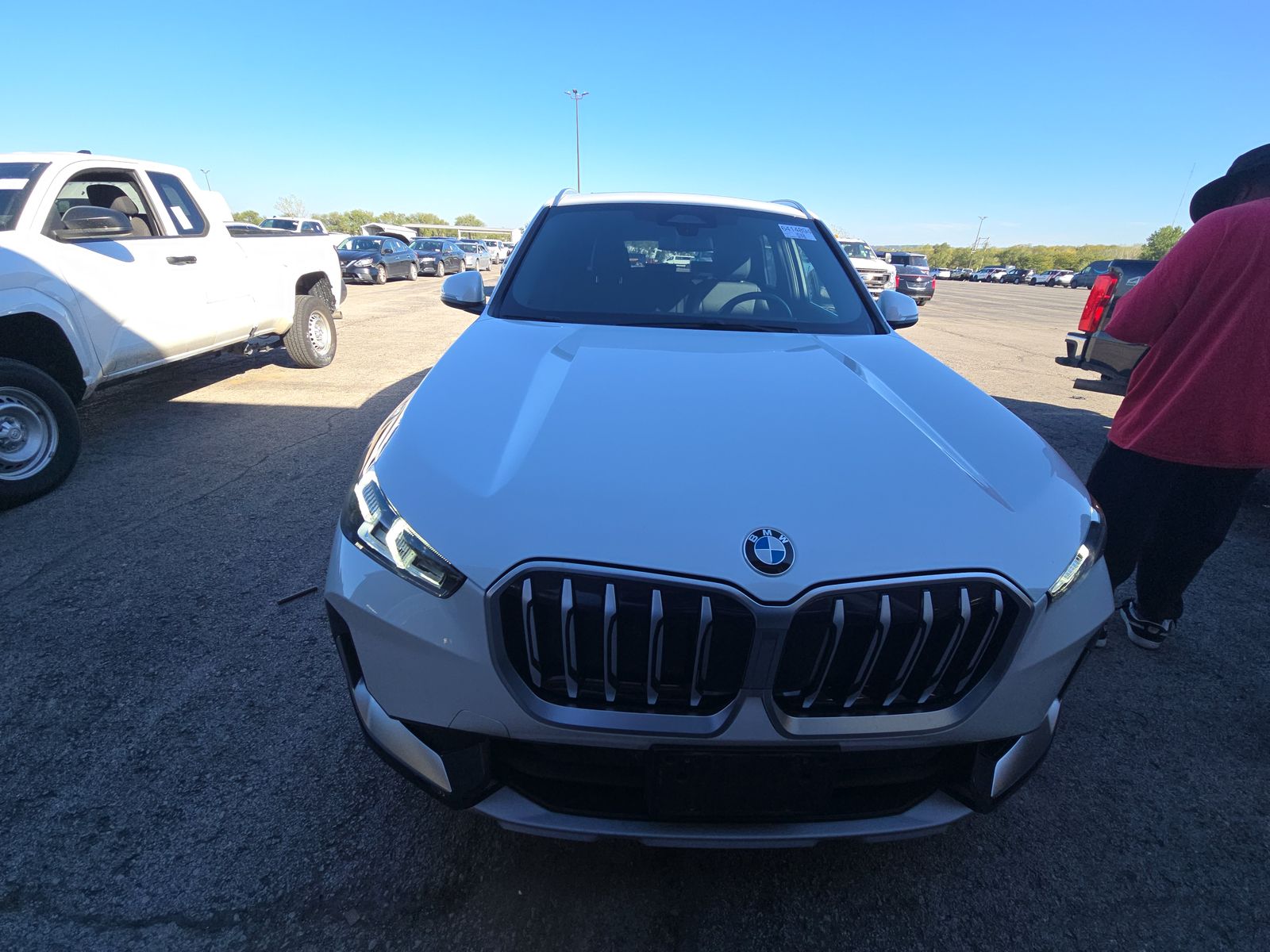 2025 BMW X1 xDrive28i AWD