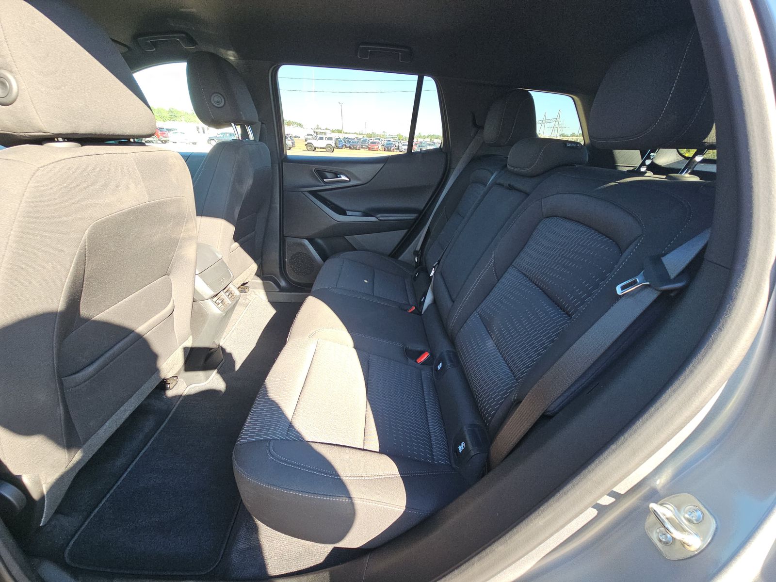 2025 Chevrolet Equinox LT FWD