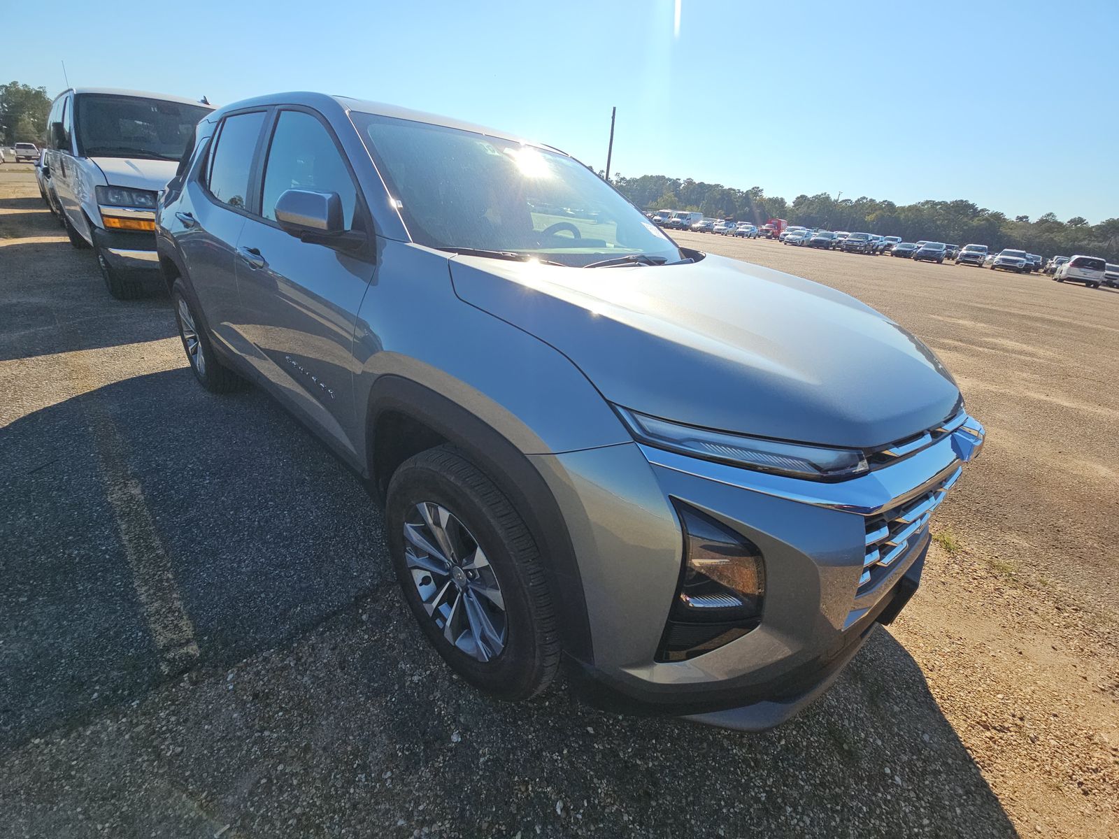 2025 Chevrolet Equinox LT FWD