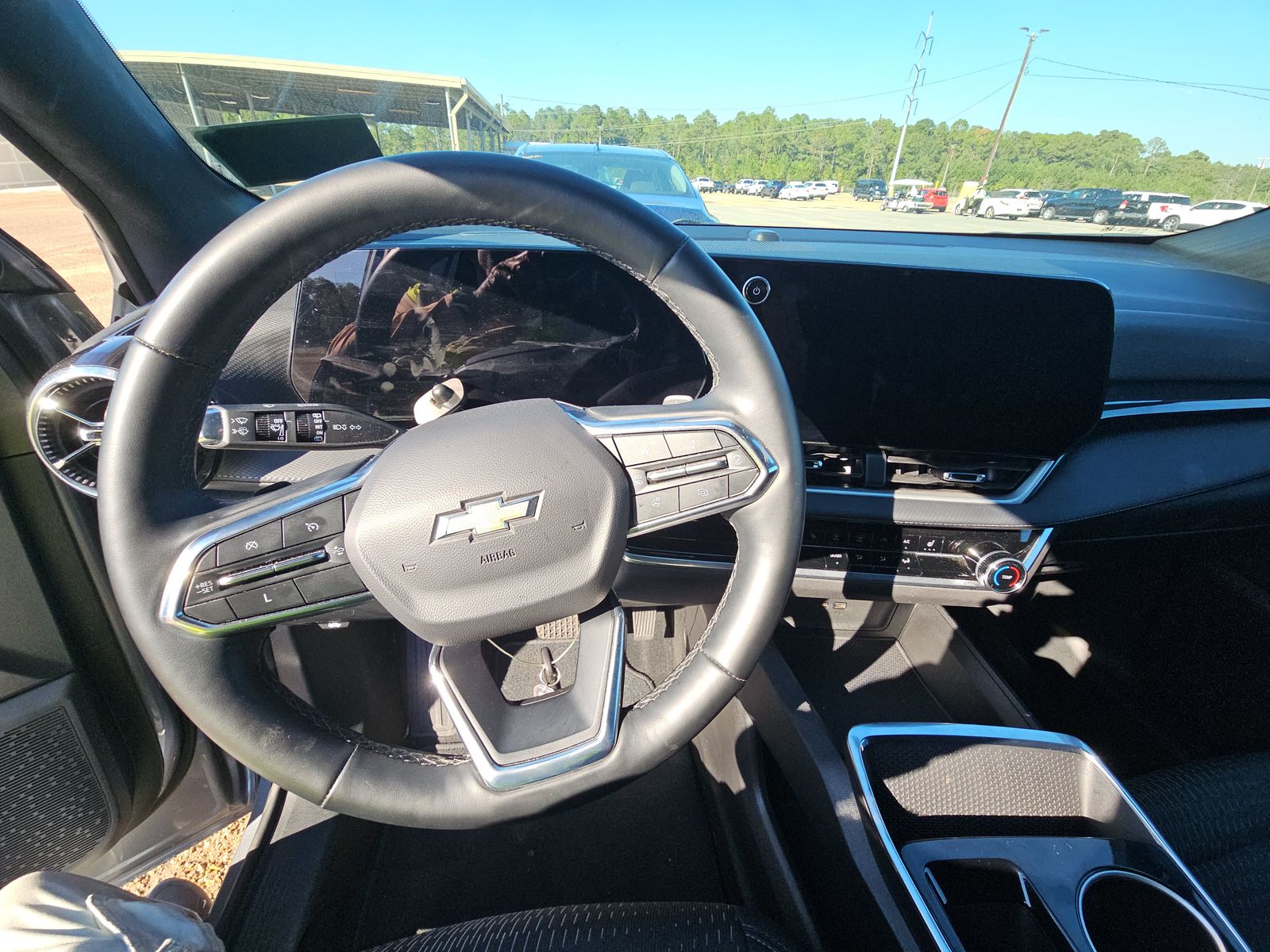 2025 Chevrolet Equinox LT FWD