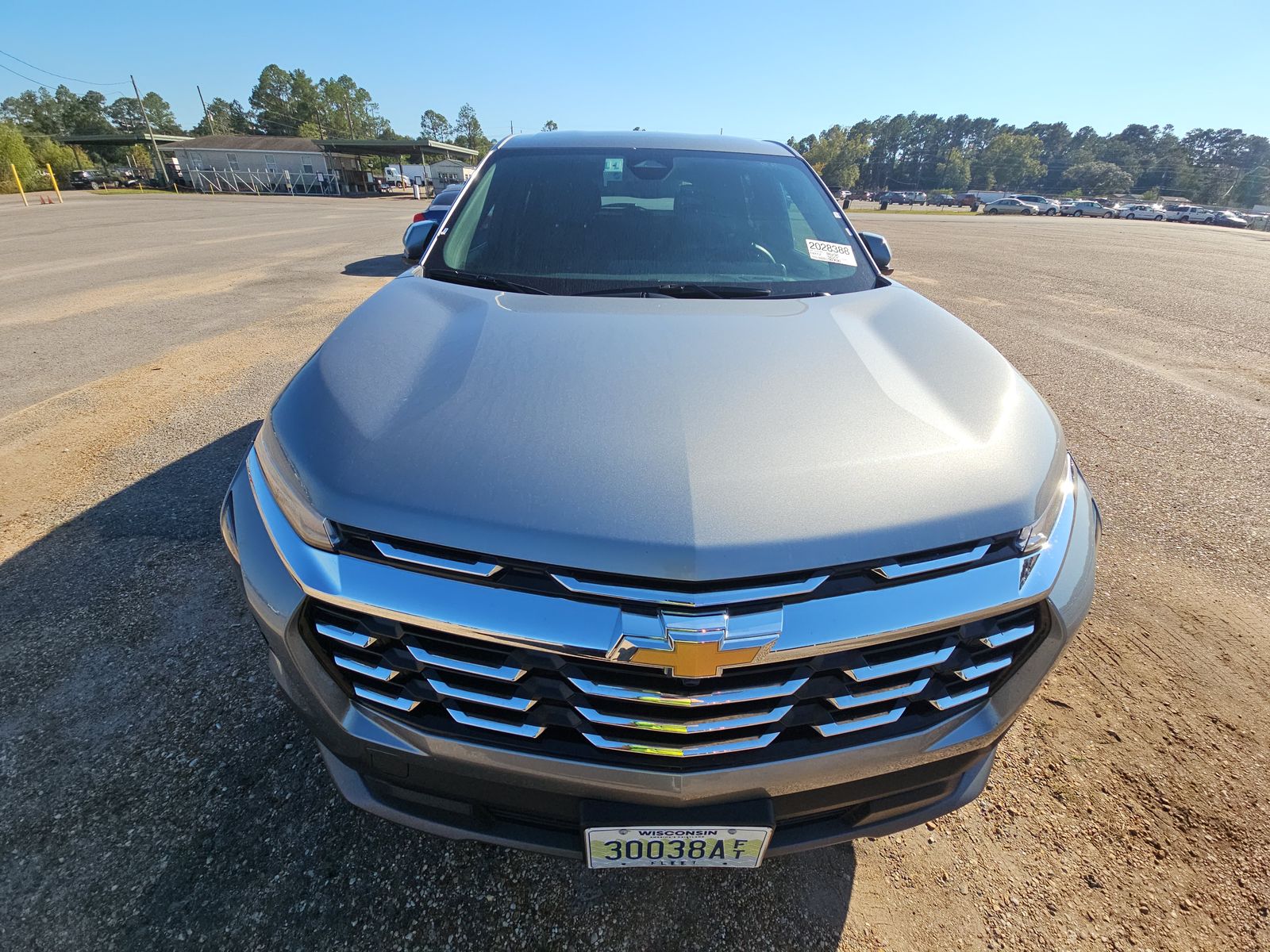 2025 Chevrolet Equinox LT FWD