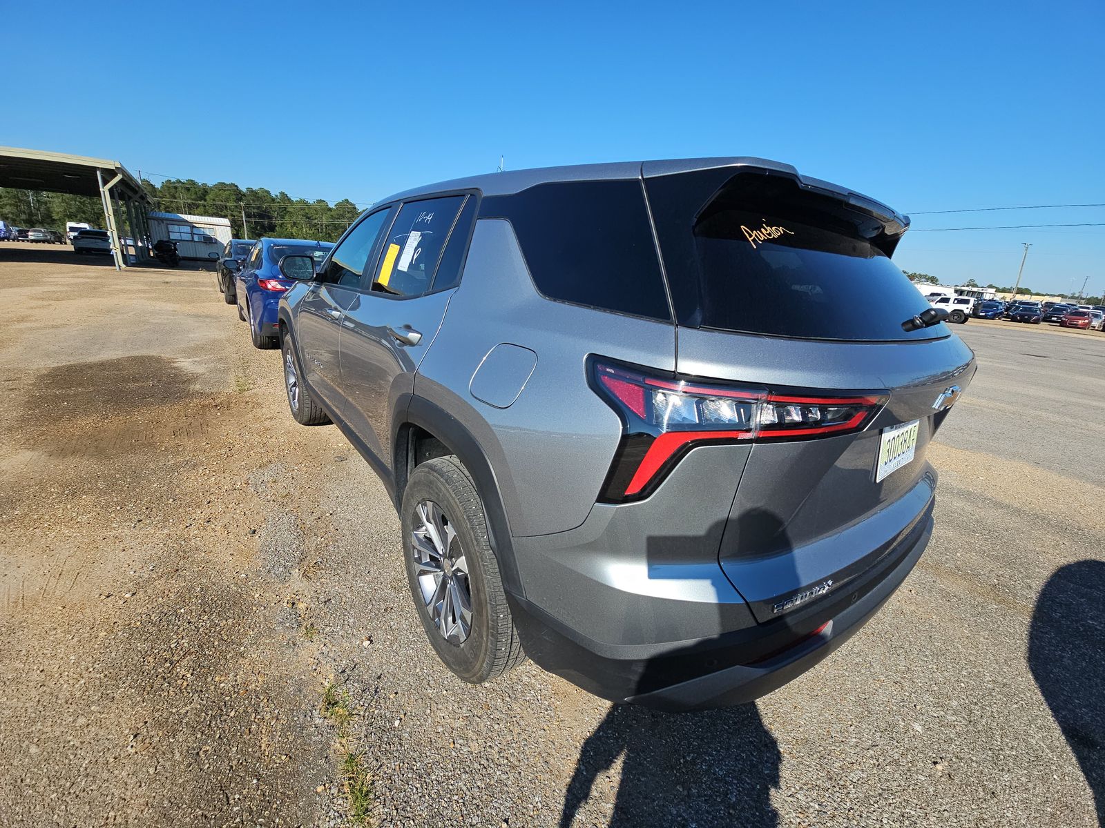 2025 Chevrolet Equinox LT FWD
