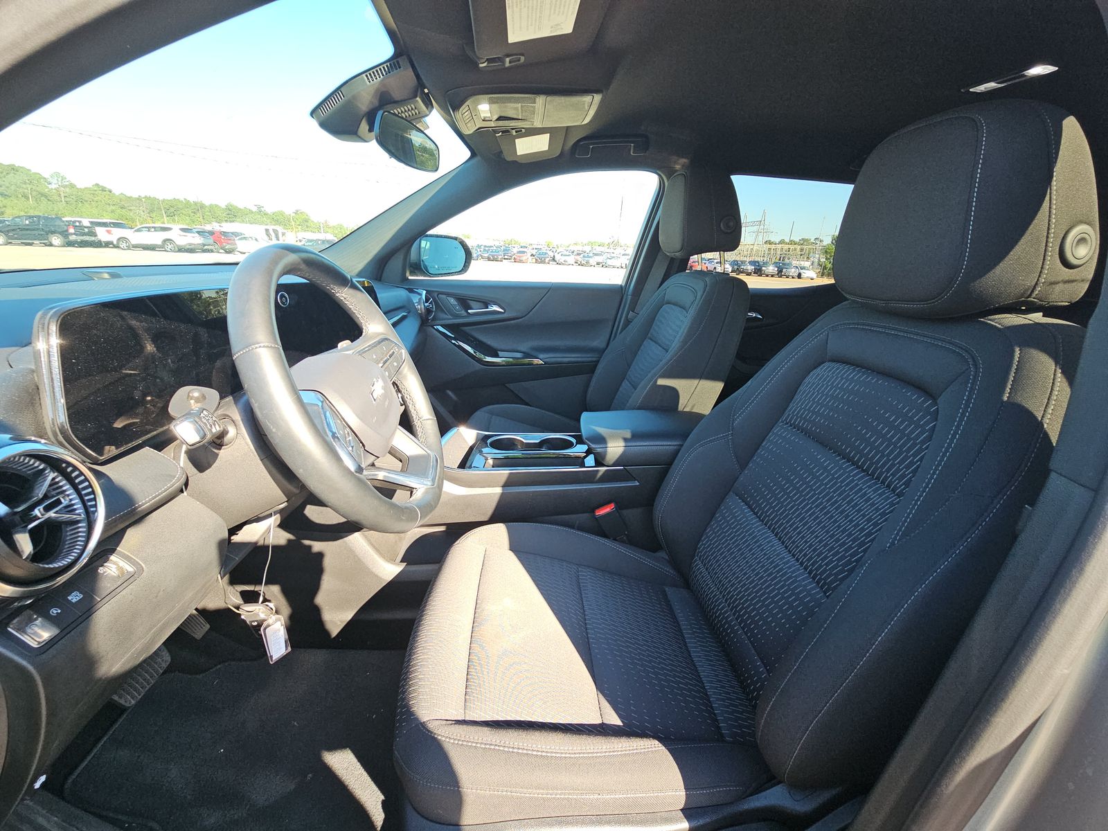 2025 Chevrolet Equinox LT FWD