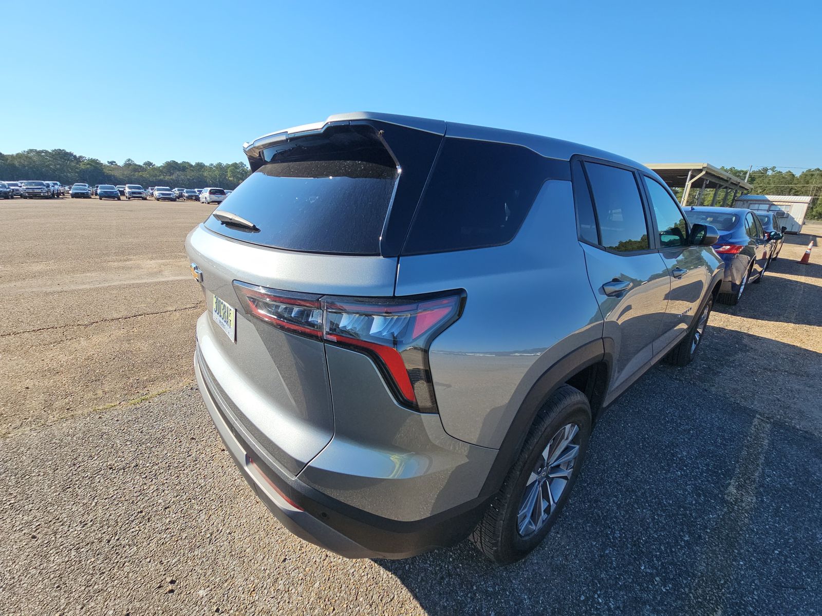 2025 Chevrolet Equinox LT FWD