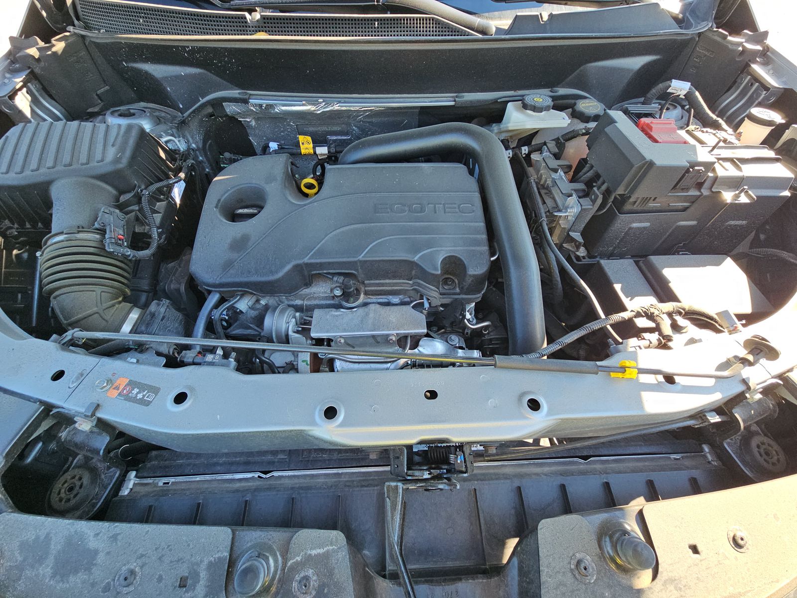 2025 Chevrolet Equinox LT FWD