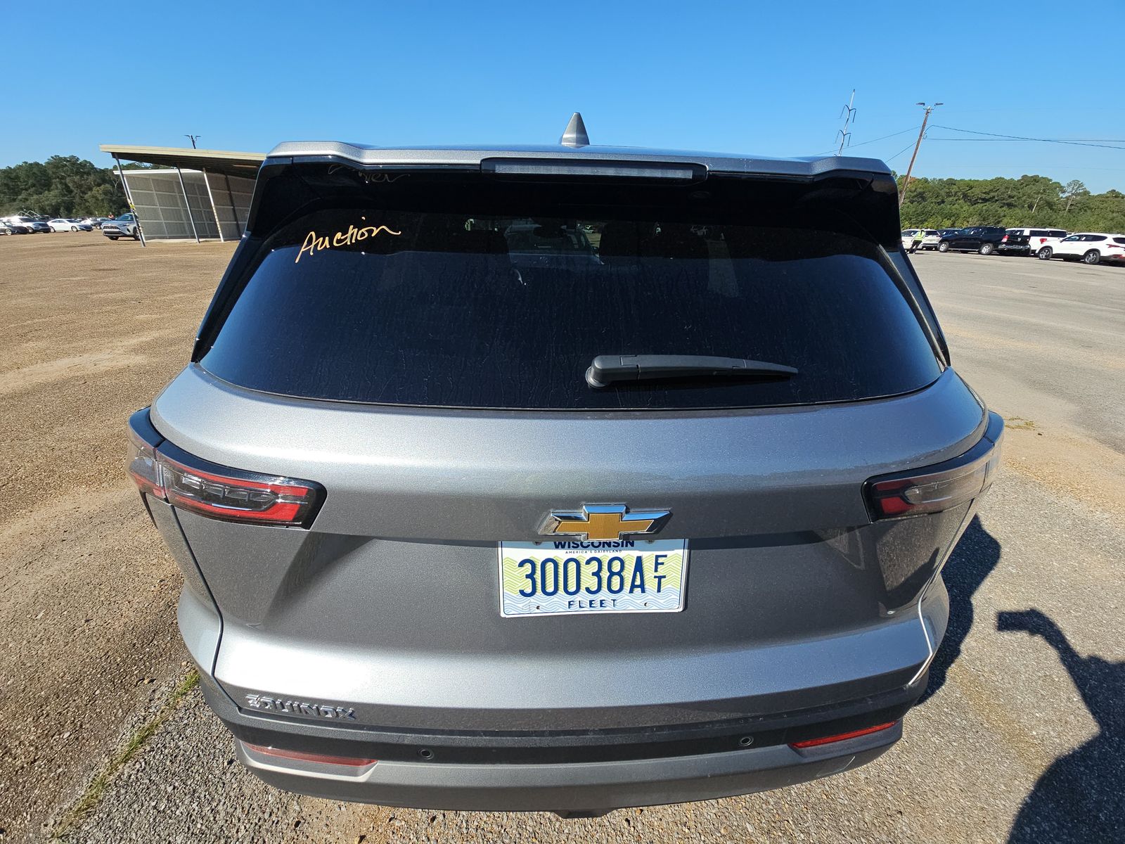 2025 Chevrolet Equinox LT FWD