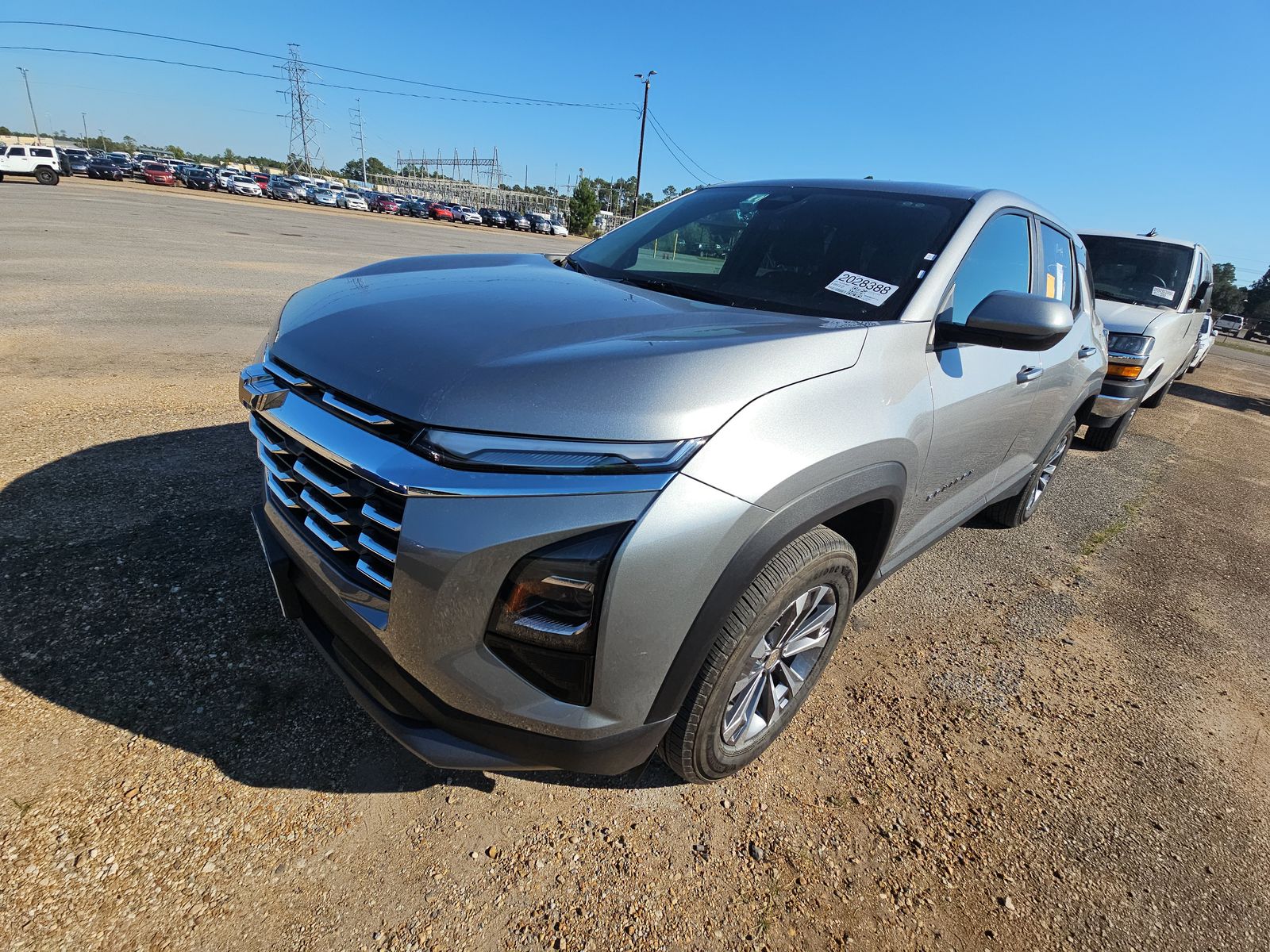2025 Chevrolet Equinox LT FWD