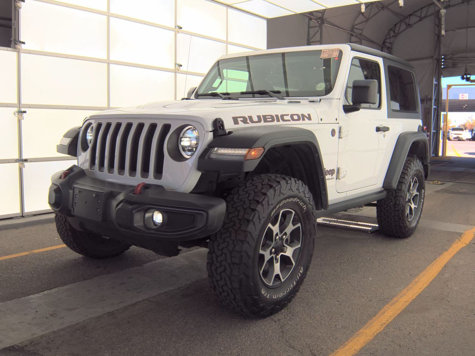 2022 Jeep Wrangler Rubicon AWD