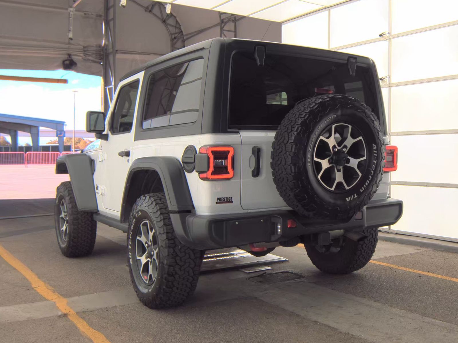 2022 Jeep Wrangler Rubicon AWD