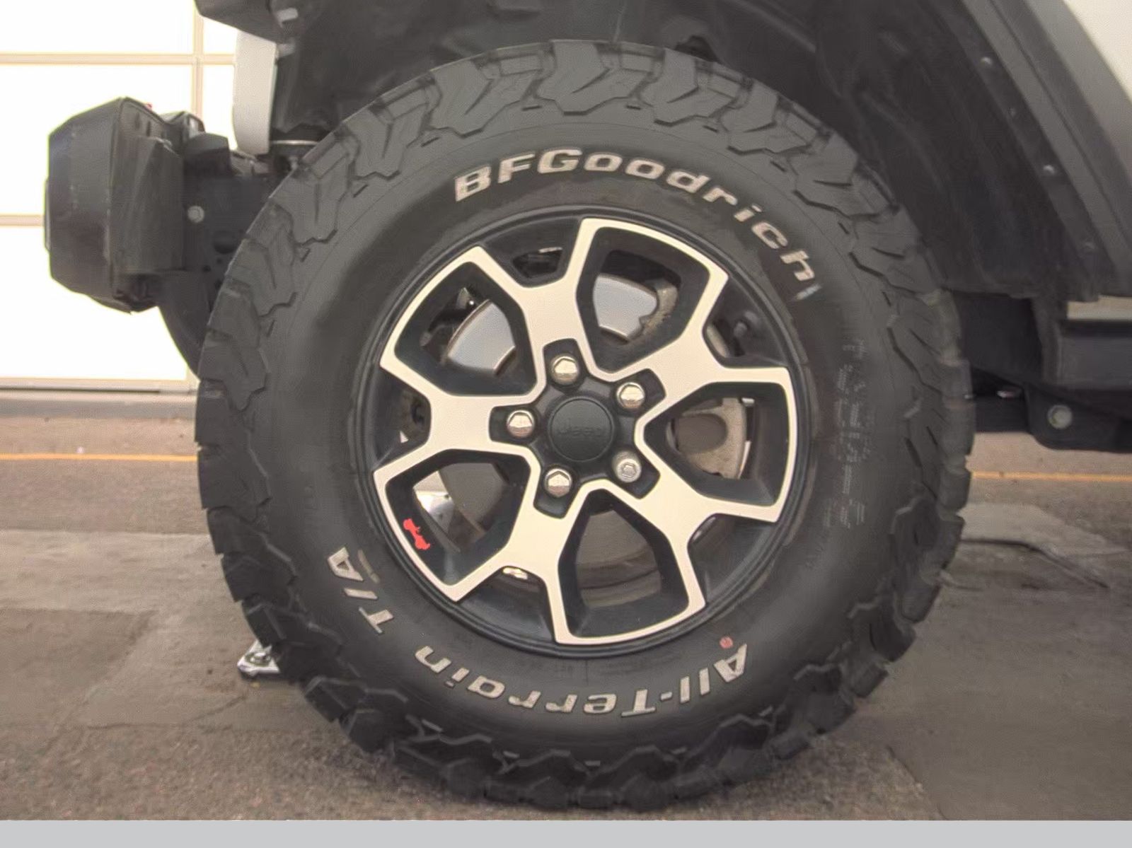 2022 Jeep Wrangler Rubicon AWD