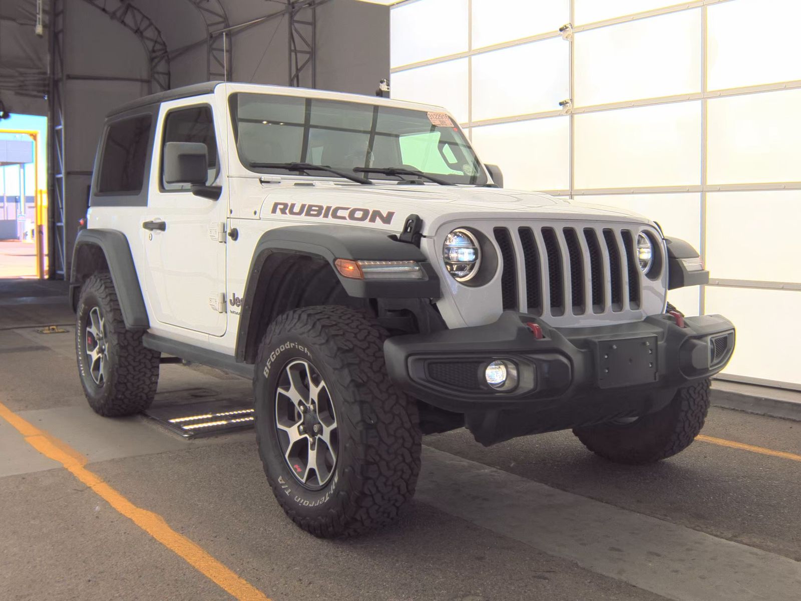 2022 Jeep Wrangler Rubicon AWD