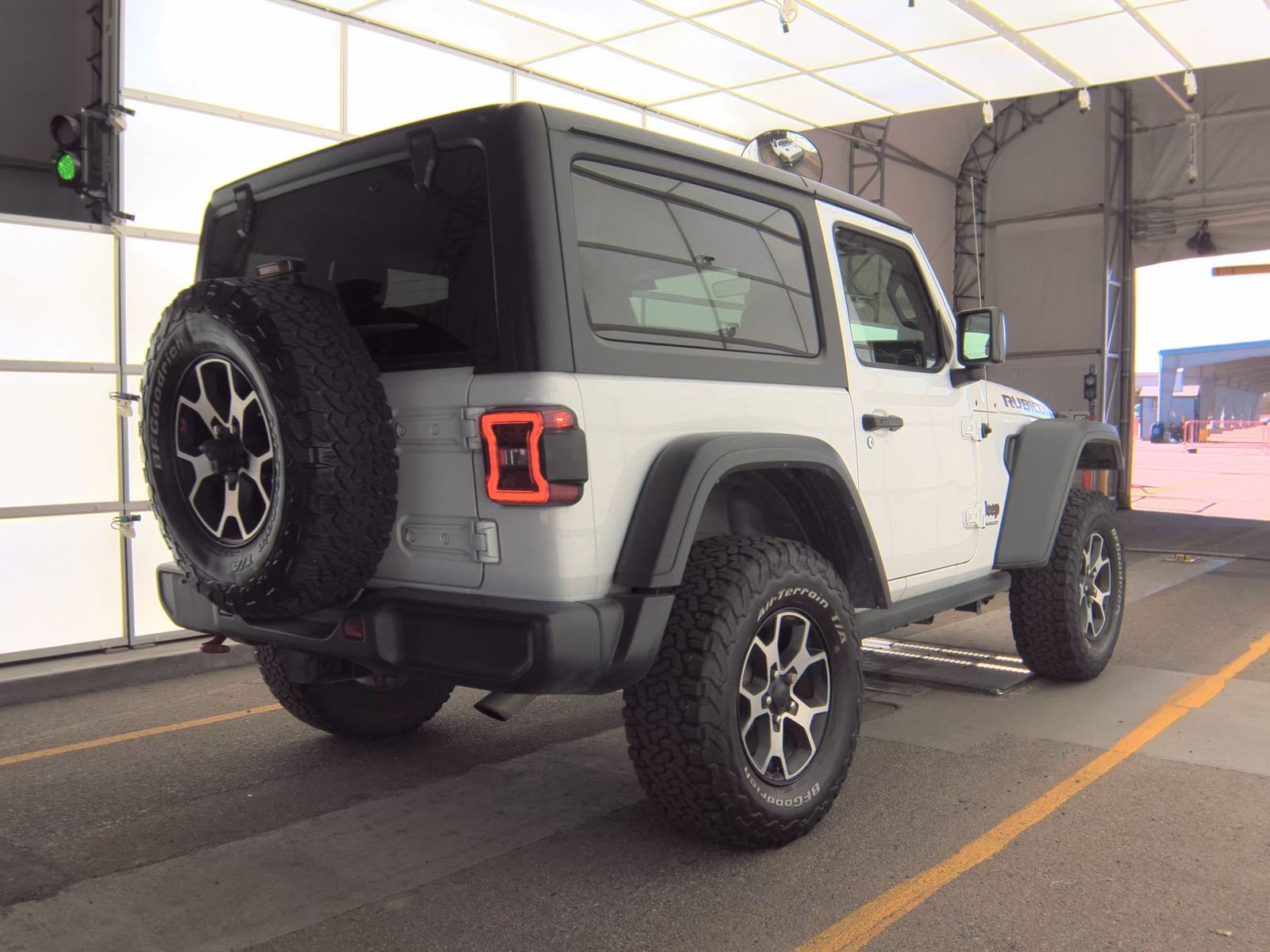 2022 Jeep Wrangler Rubicon AWD